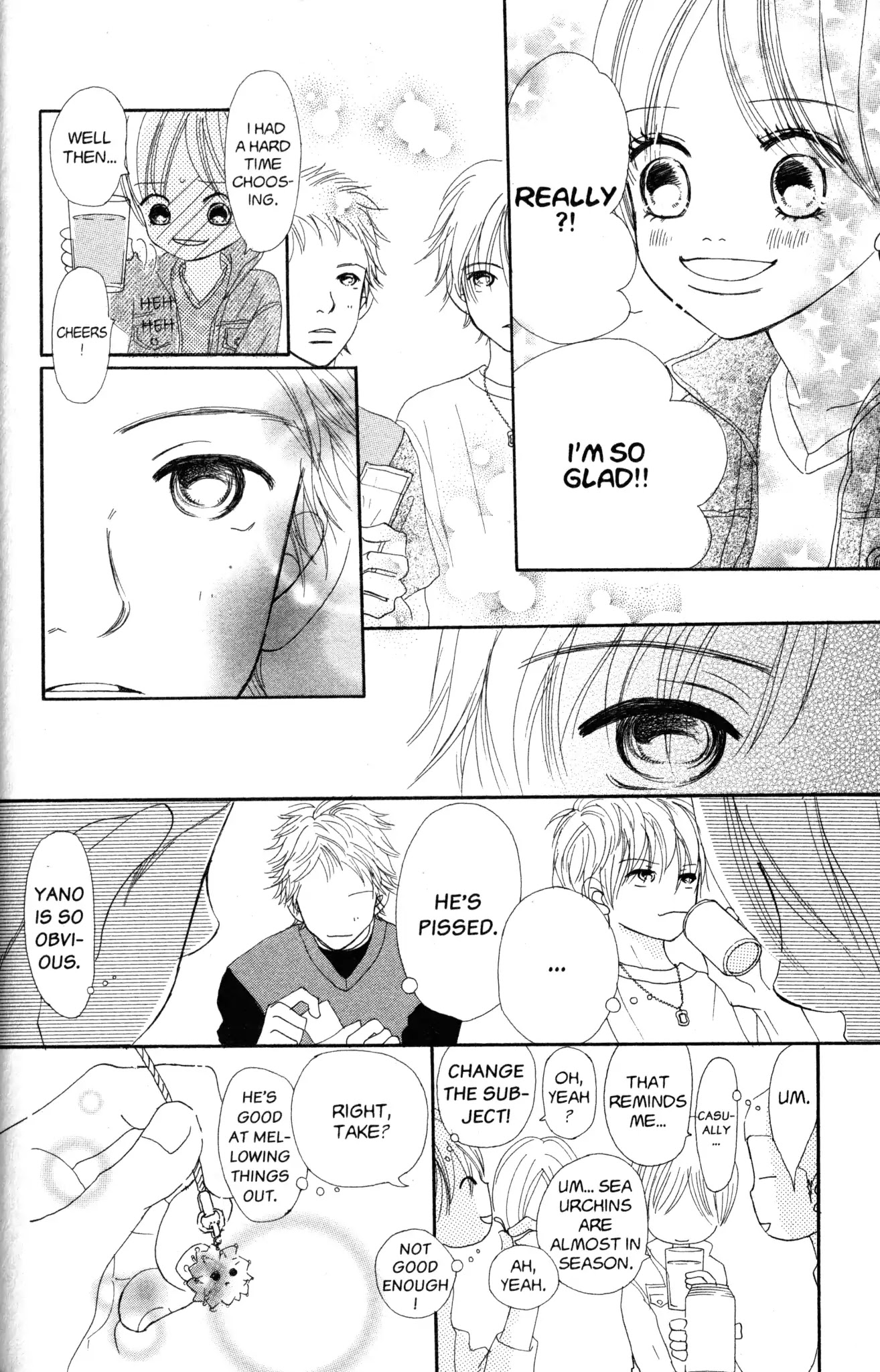 Bokura ga Ita Chapter 14 page 20 - Chapter 14