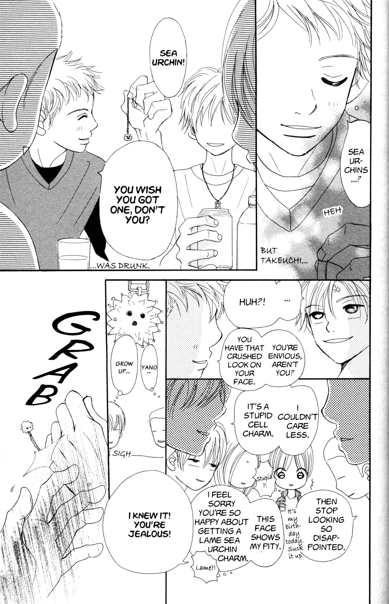 Bokura ga Ita Chapter 14 page 21 - Chapter 14