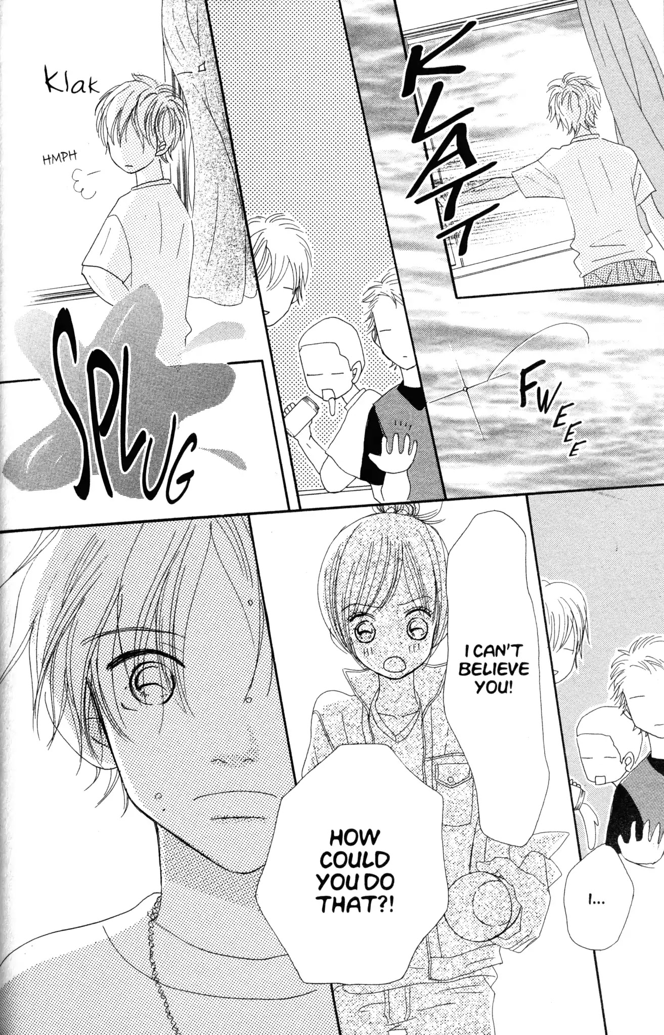 Bokura ga Ita Chapter 14 page 22 - Chapter 14