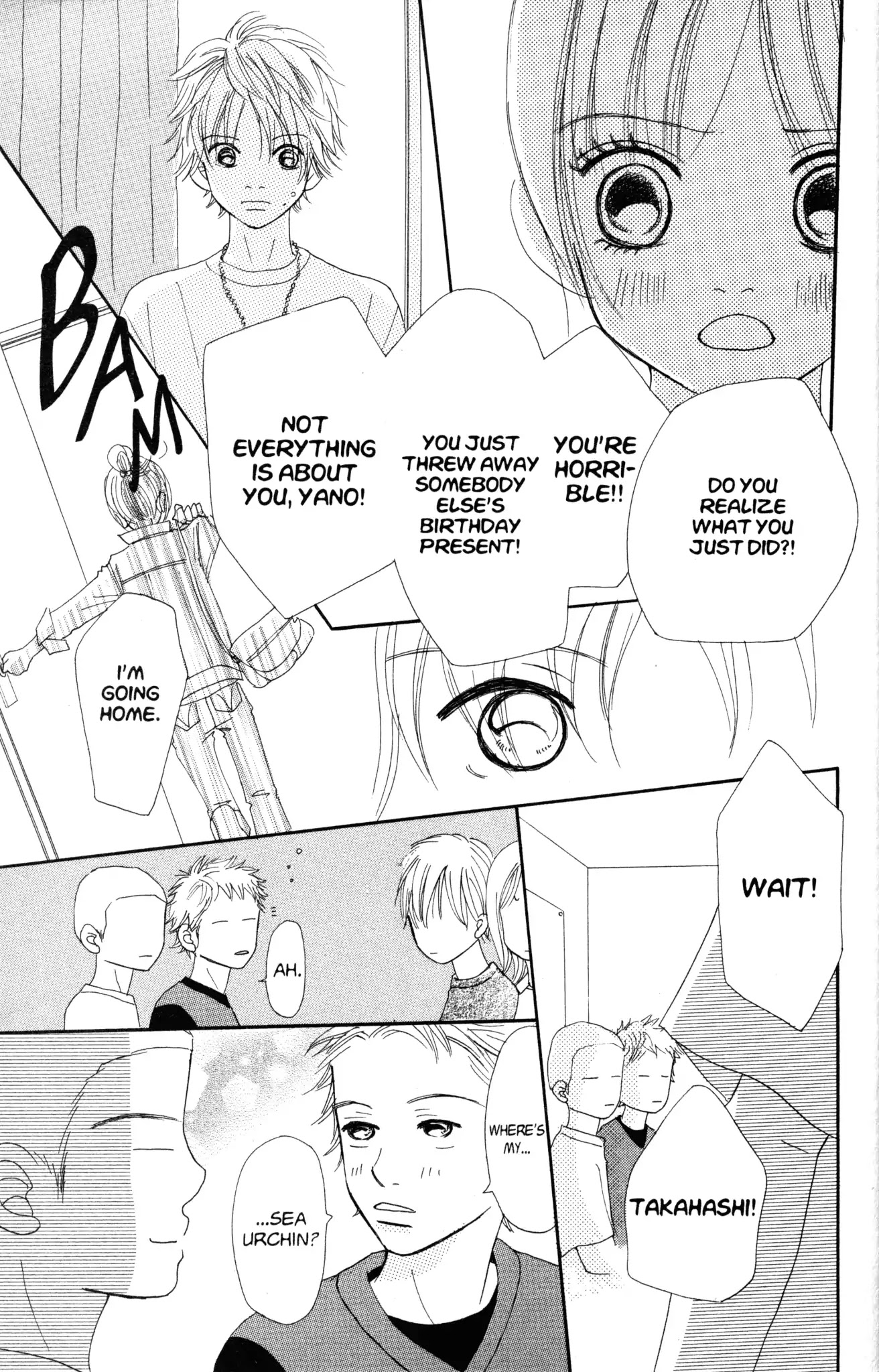 Bokura ga Ita Chapter 14 page 23 - Chapter 14