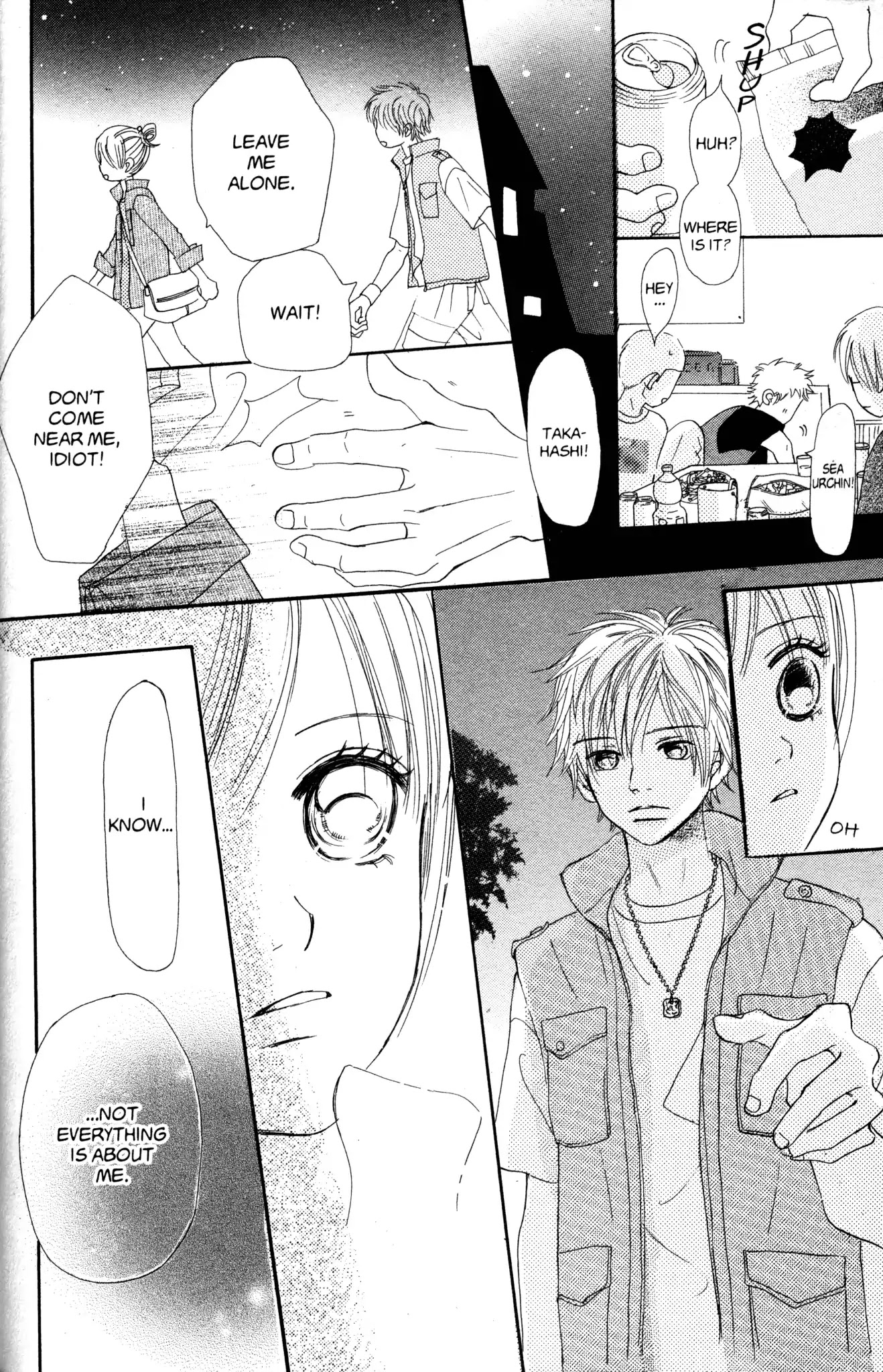Bokura ga Ita Chapter 14 page 24 - Chapter 14