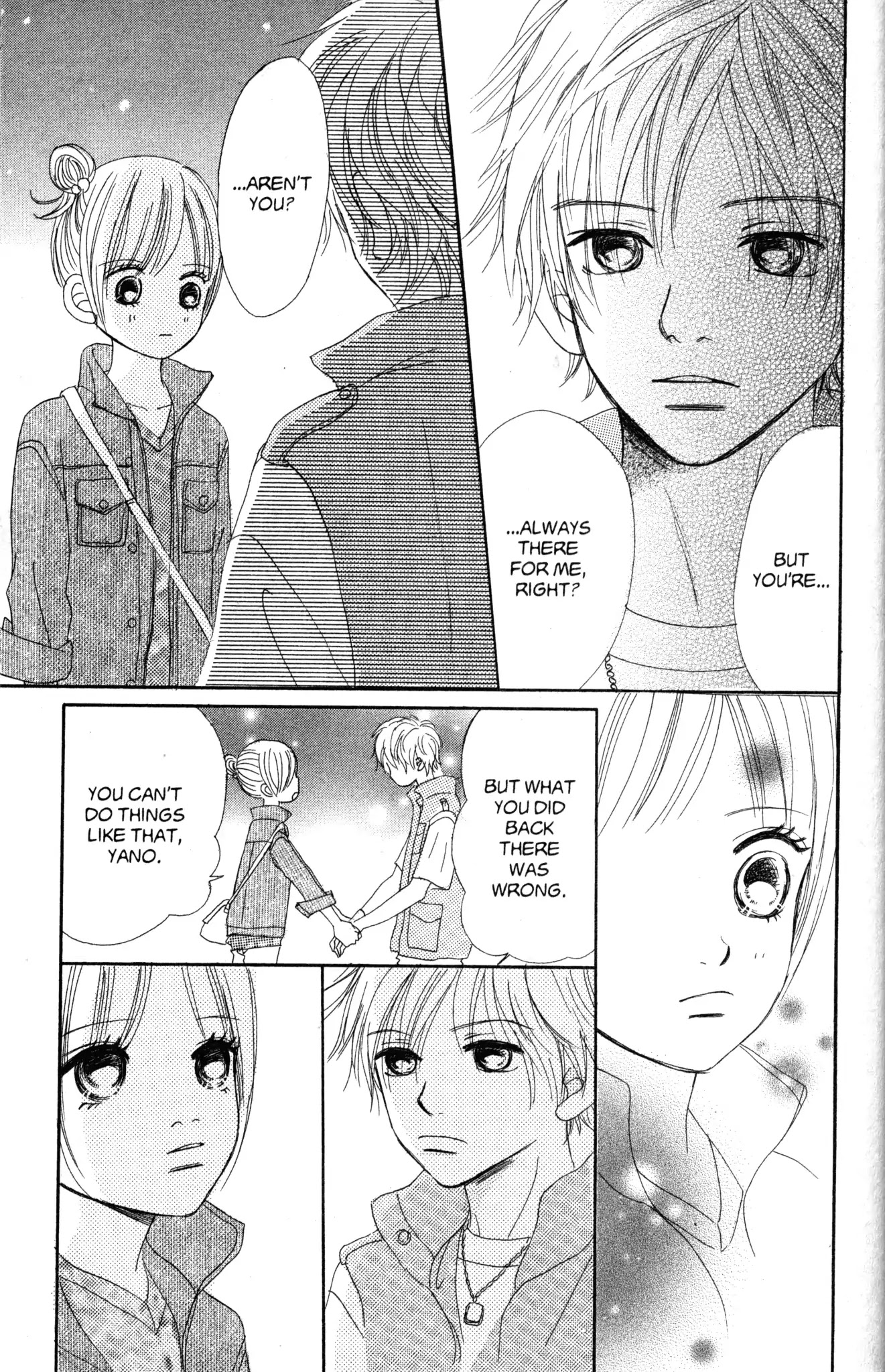 Bokura ga Ita Chapter 14 page 25 - Chapter 14