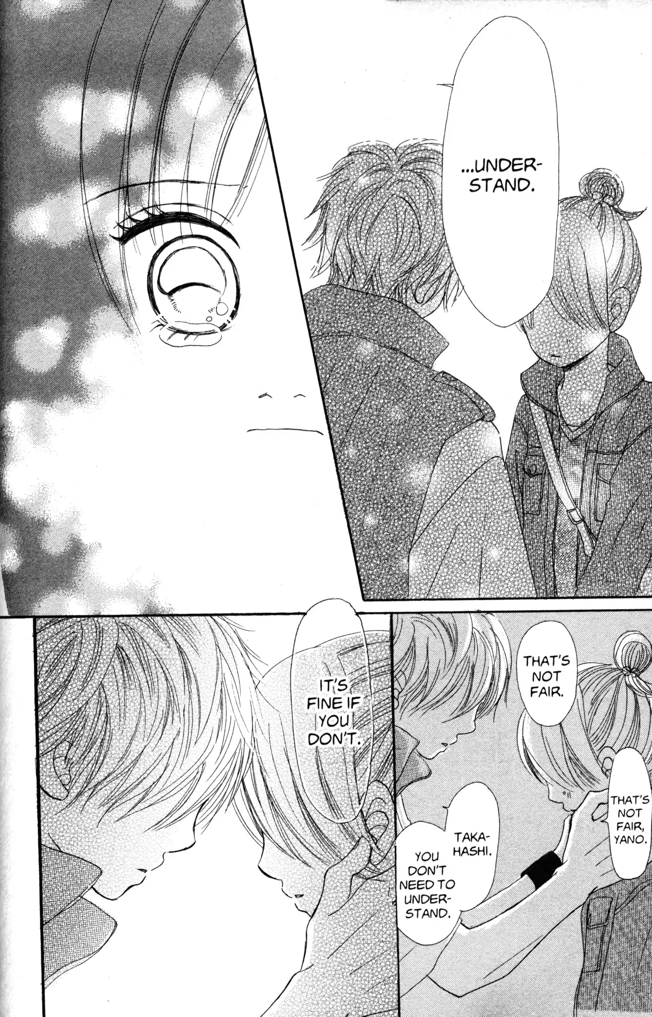 Bokura ga Ita Chapter 14 page 28 - Chapter 14
