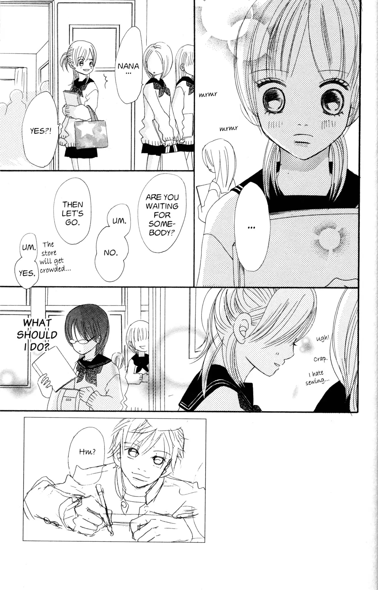 Bokura ga Ita Chapter 14 page 3 - Chapter 14