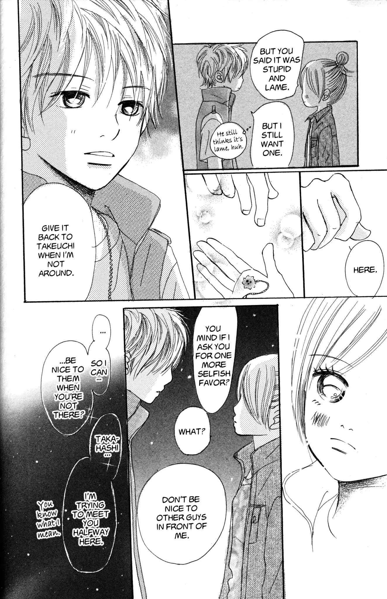 Bokura ga Ita Chapter 14 page 30 - Chapter 14