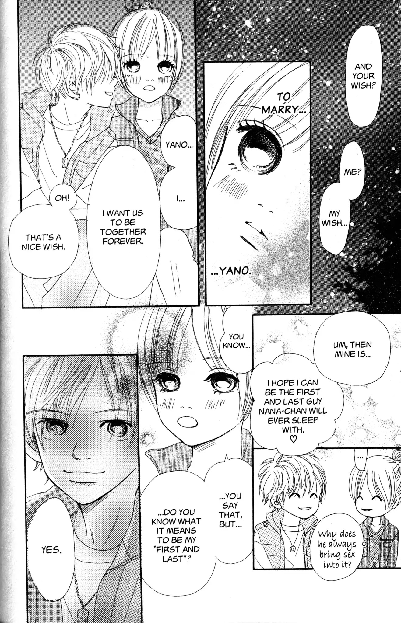 Bokura ga Ita Chapter 14 page 34 - Chapter 14