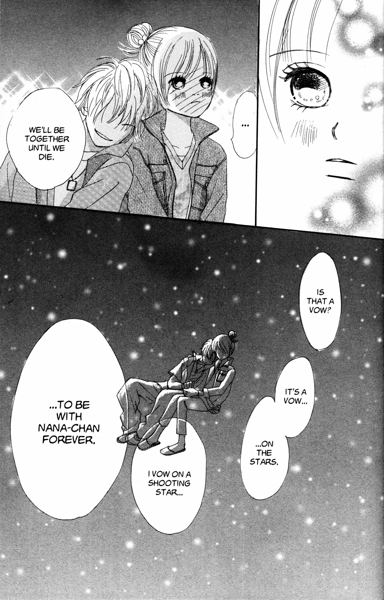 Bokura ga Ita Chapter 14 page 35 - Chapter 14