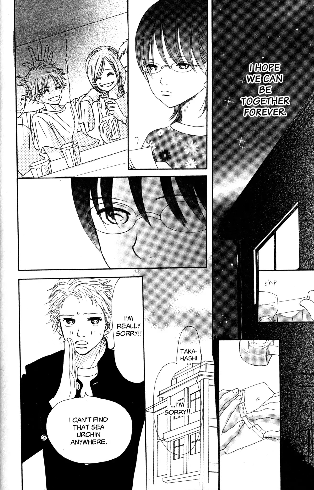 Bokura ga Ita Chapter 14 page 36 - Chapter 14