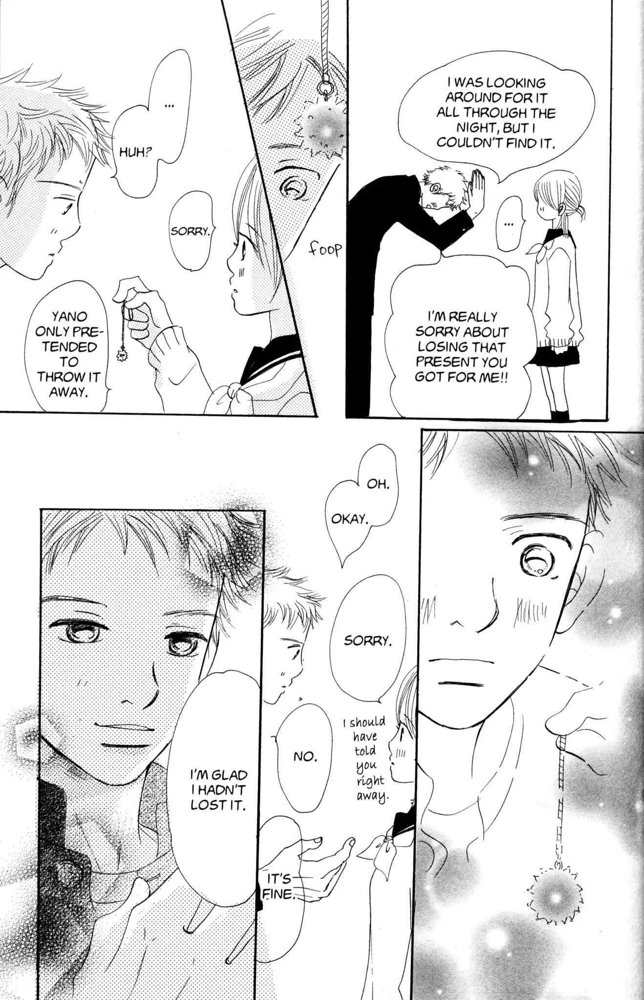 Bokura ga Ita Chapter 14 page 37 - Chapter 14
