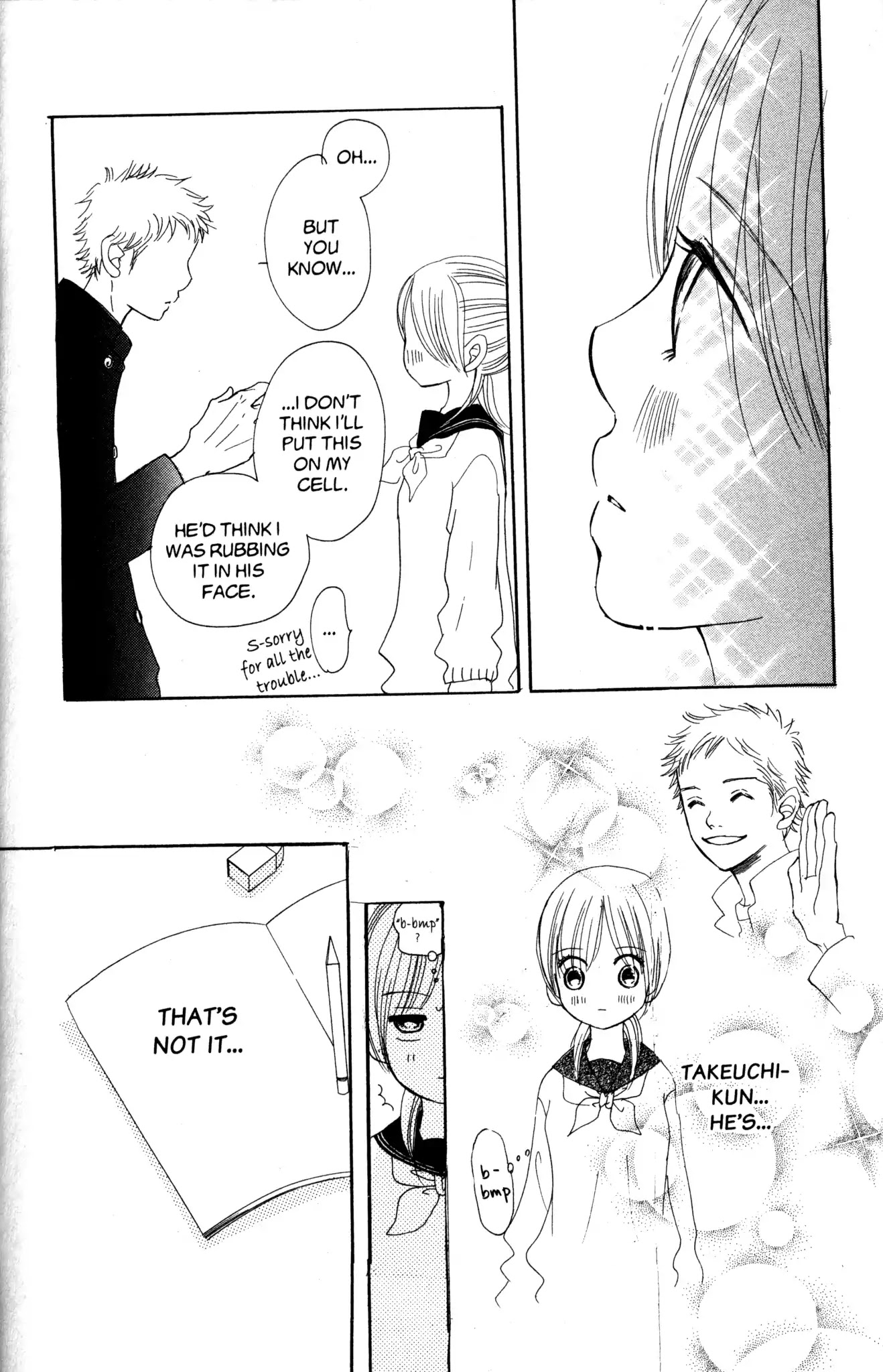 Bokura ga Ita Chapter 14 page 38 - Chapter 14