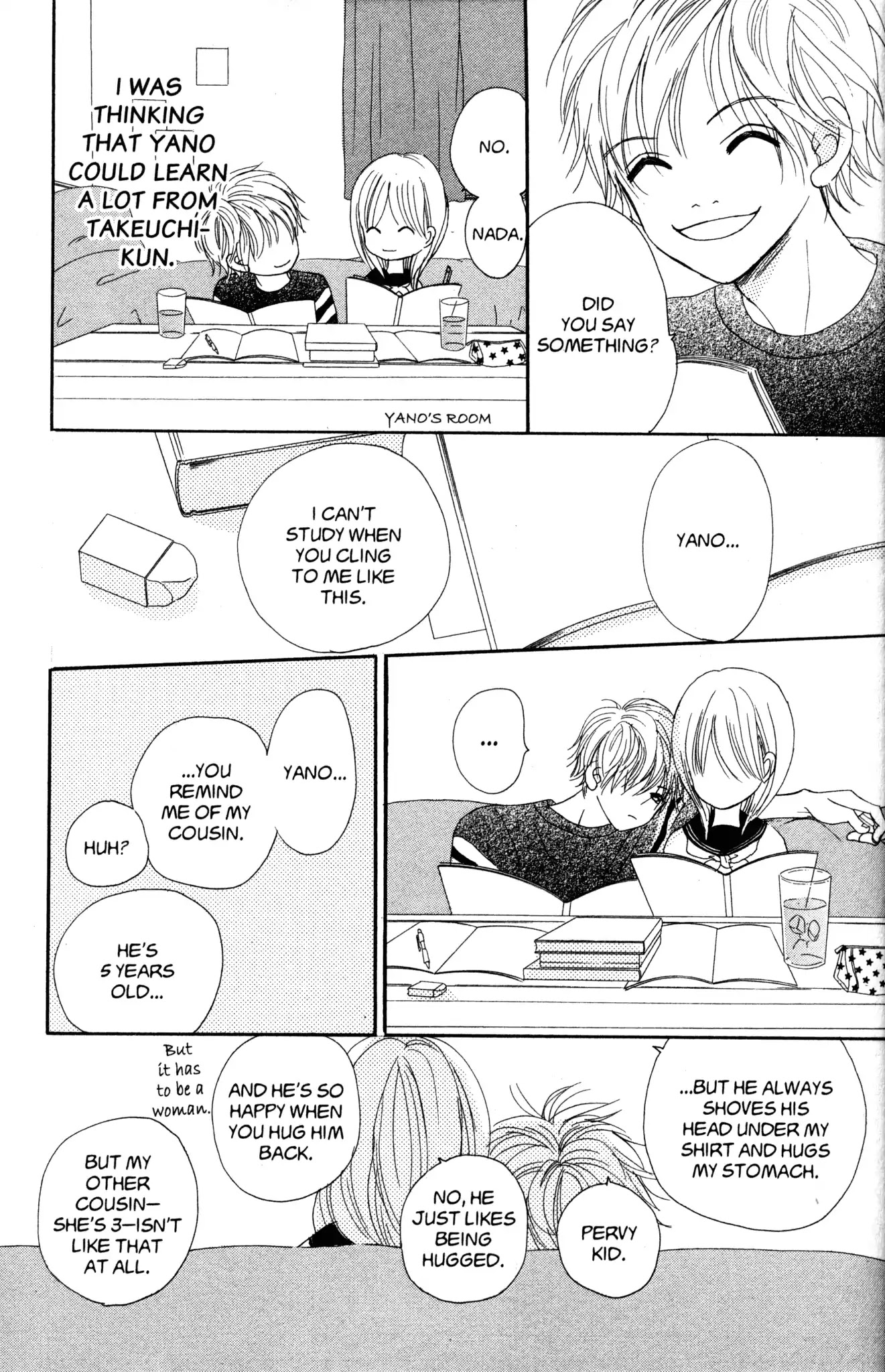 Bokura ga Ita Chapter 14 page 39 - Chapter 14