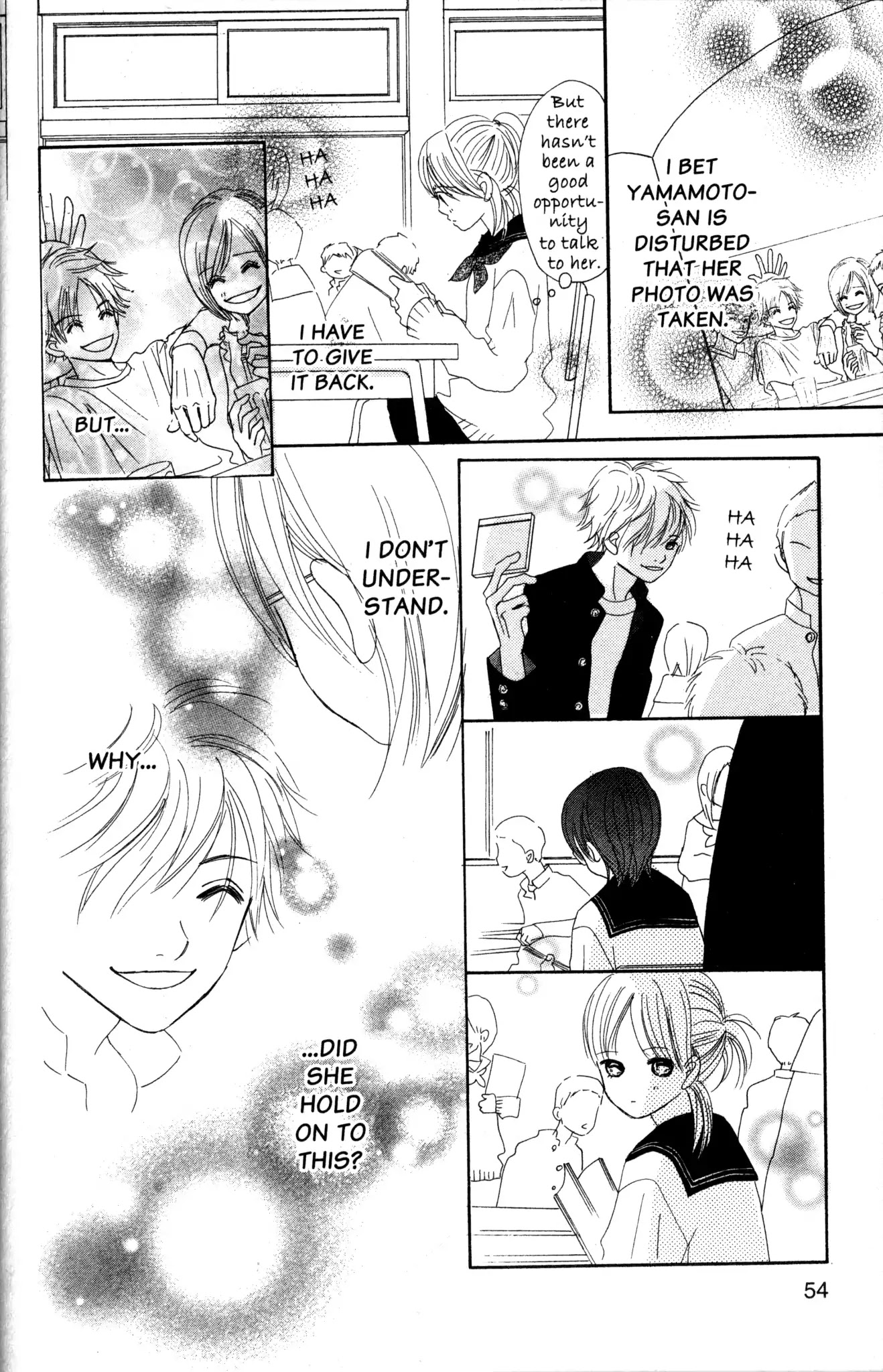 Bokura ga Ita Chapter 14 page 4 - Chapter 14