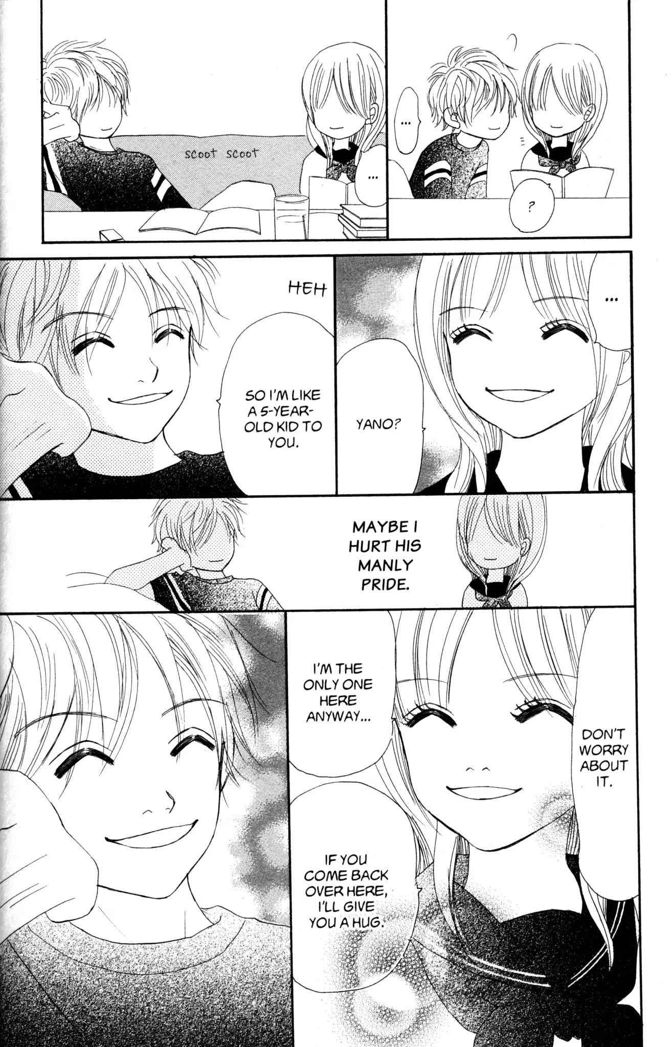 Bokura ga Ita Chapter 14 page 40 - Chapter 14