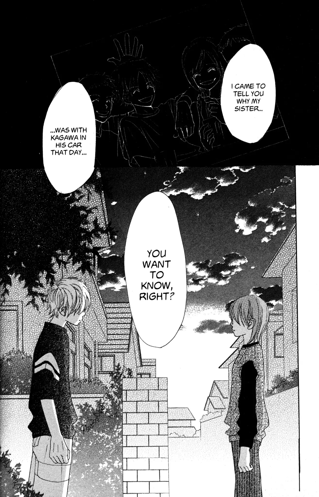 Bokura ga Ita Chapter 14 page 44 - Chapter 14