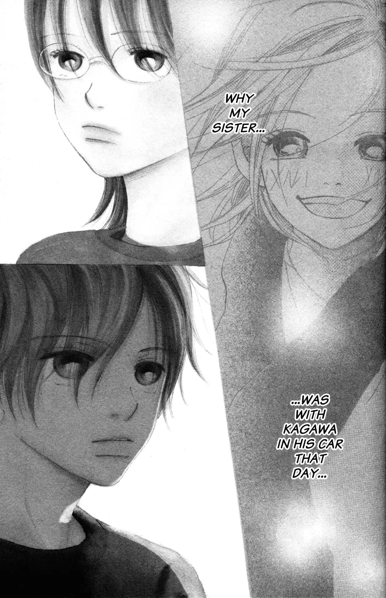Bokura ga Ita Chapter 14 page 45 - Chapter 14