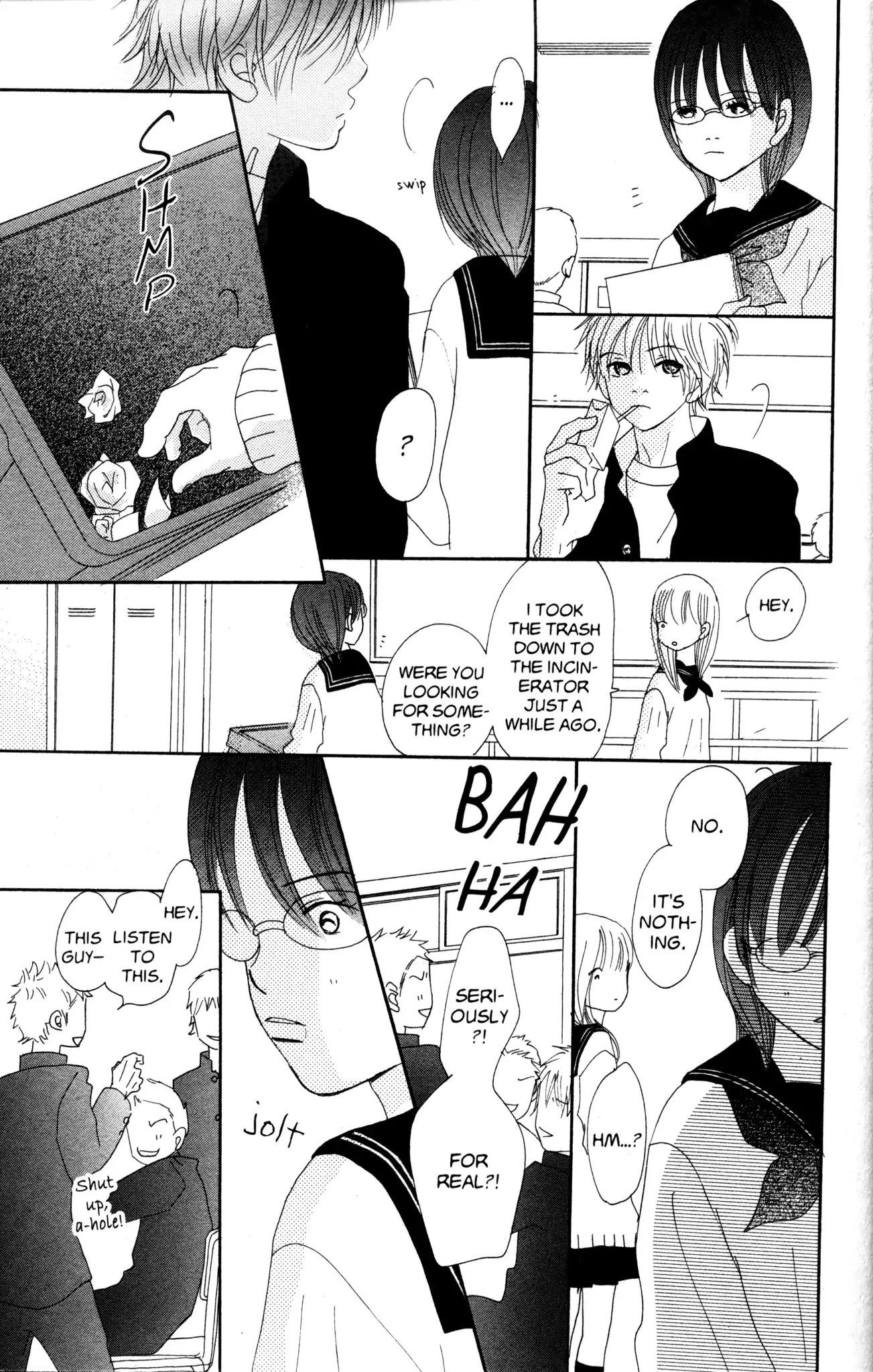 Bokura ga Ita Chapter 14 page 5 - Chapter 14