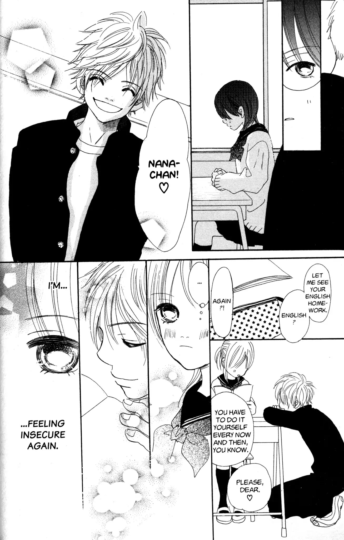 Bokura ga Ita Chapter 14 page 6 - Chapter 14
