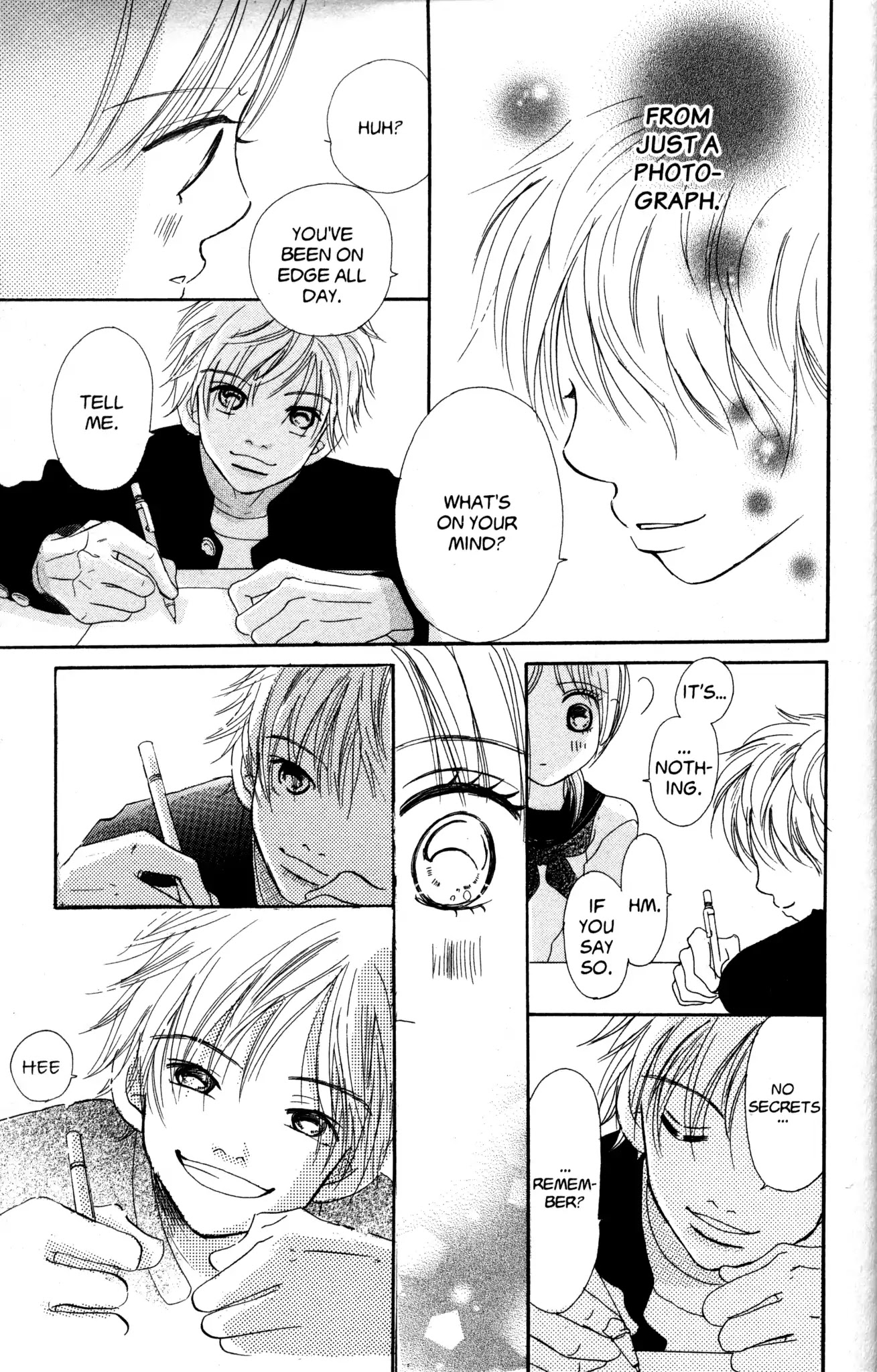 Bokura ga Ita Chapter 14 page 7 - Chapter 14