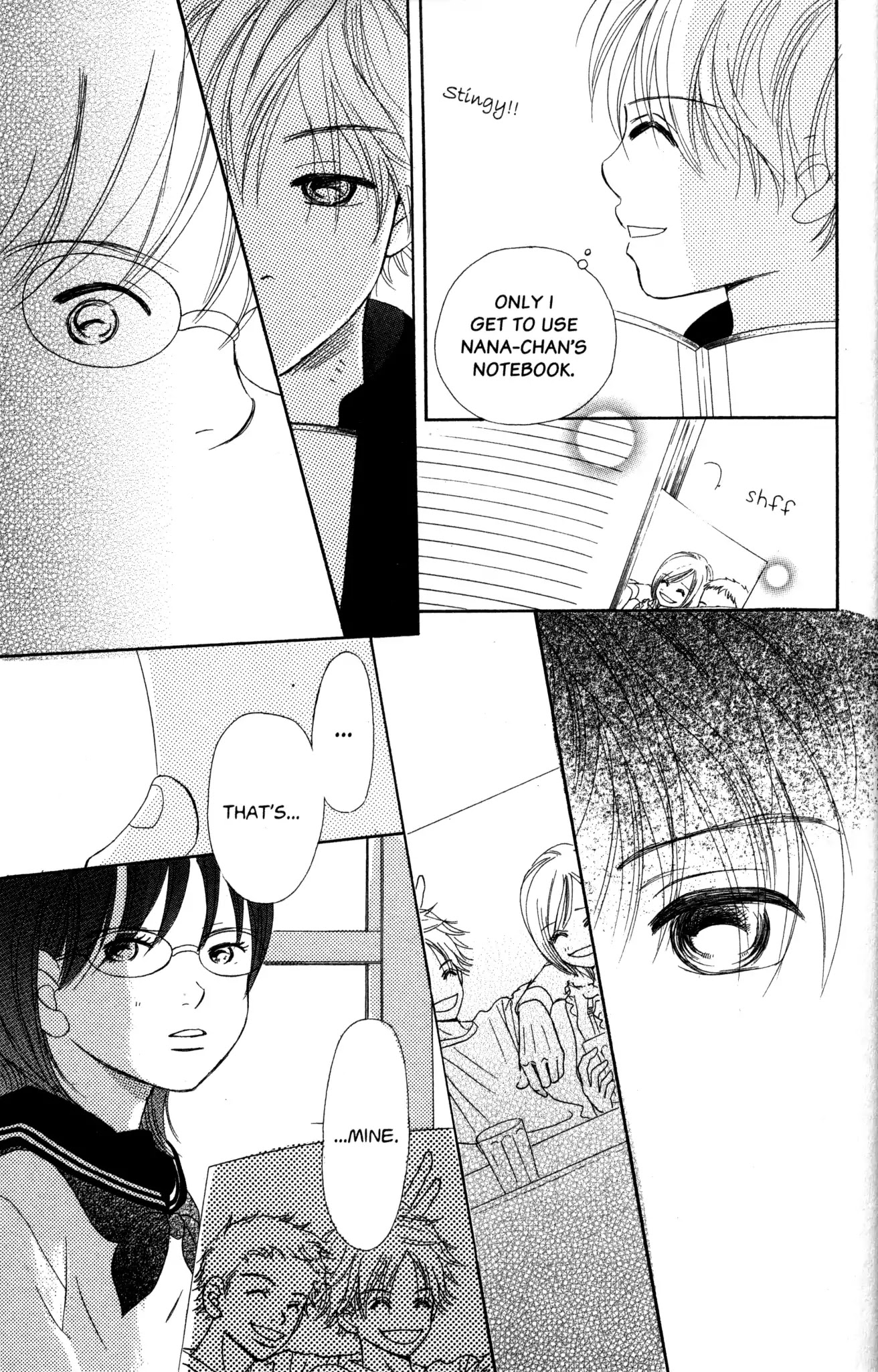 Bokura ga Ita Chapter 14 page 9 - Chapter 14