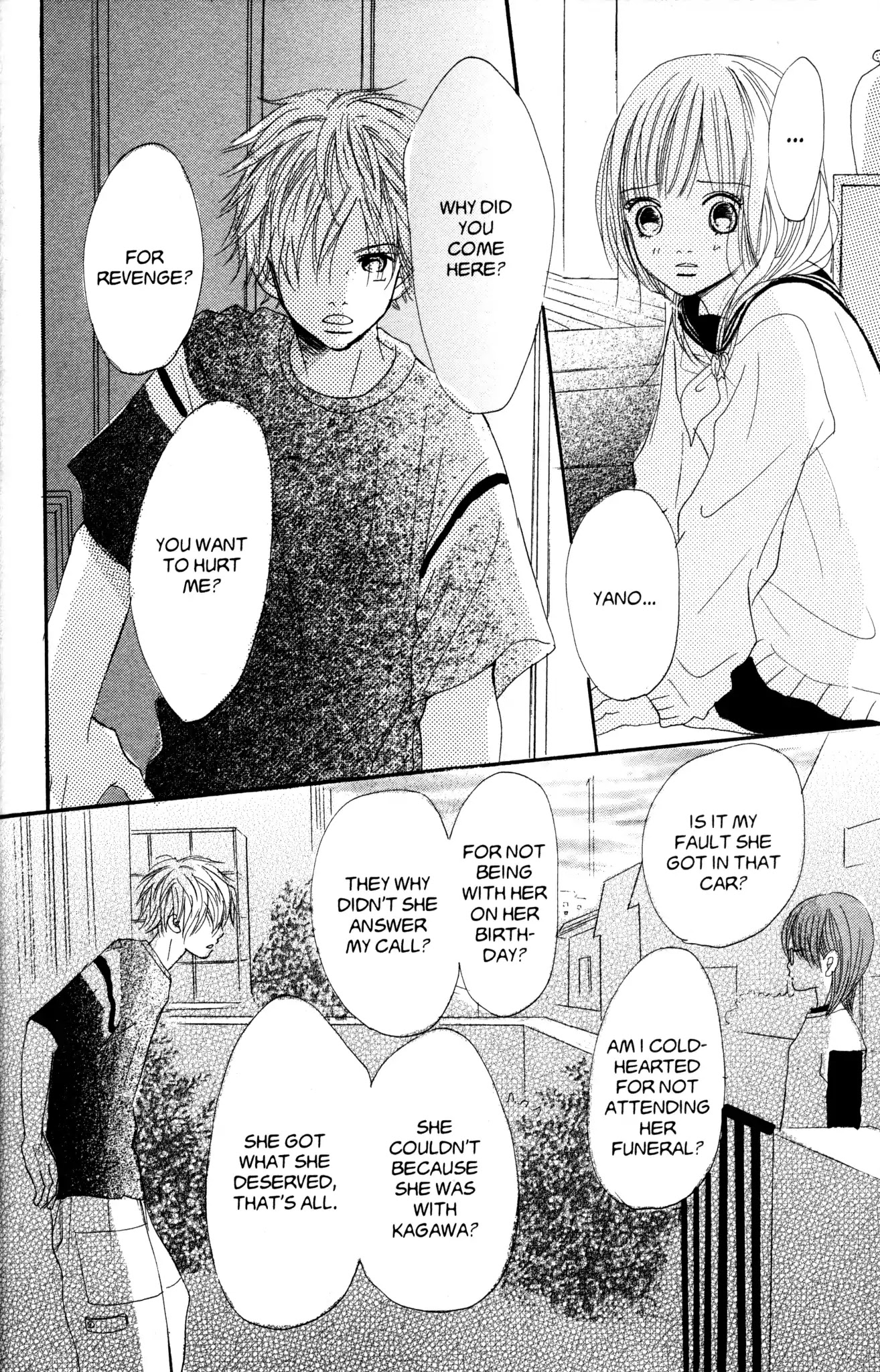 Bokura ga Ita Chapter 15 page 10 - Chapter 15