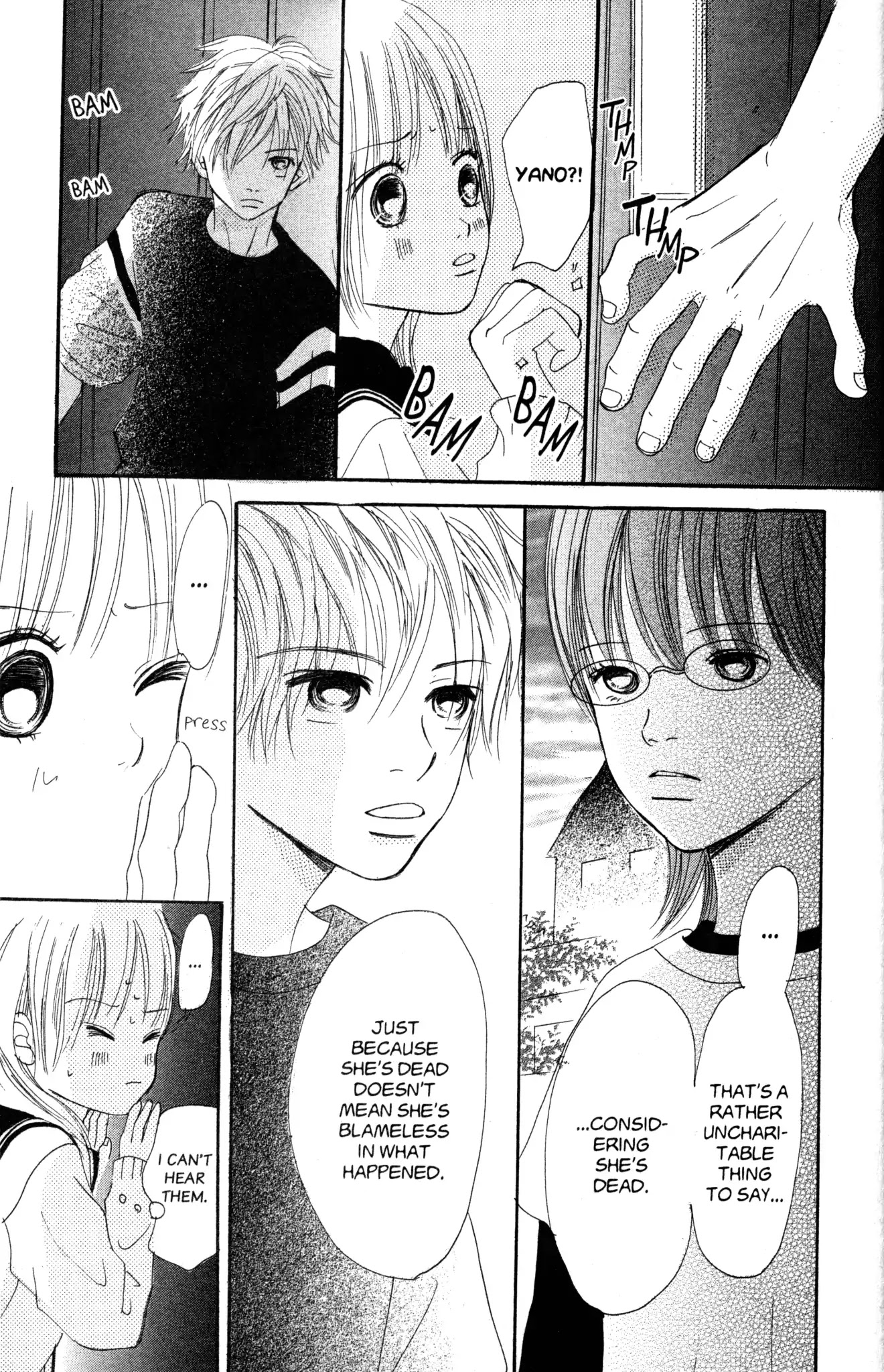 Bokura ga Ita Chapter 15 page 11 - Chapter 15