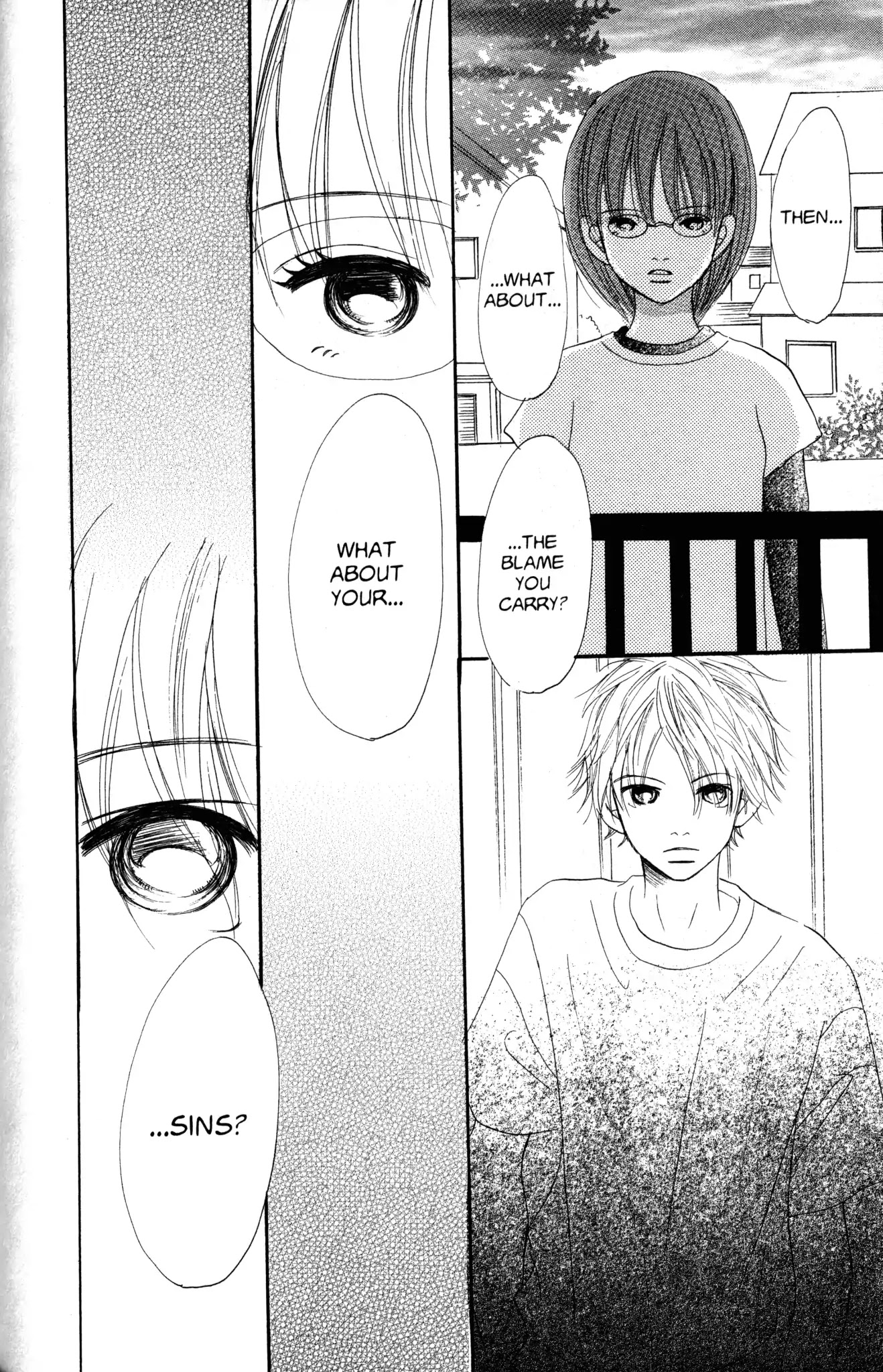 Bokura ga Ita Chapter 15 page 12 - Chapter 15
