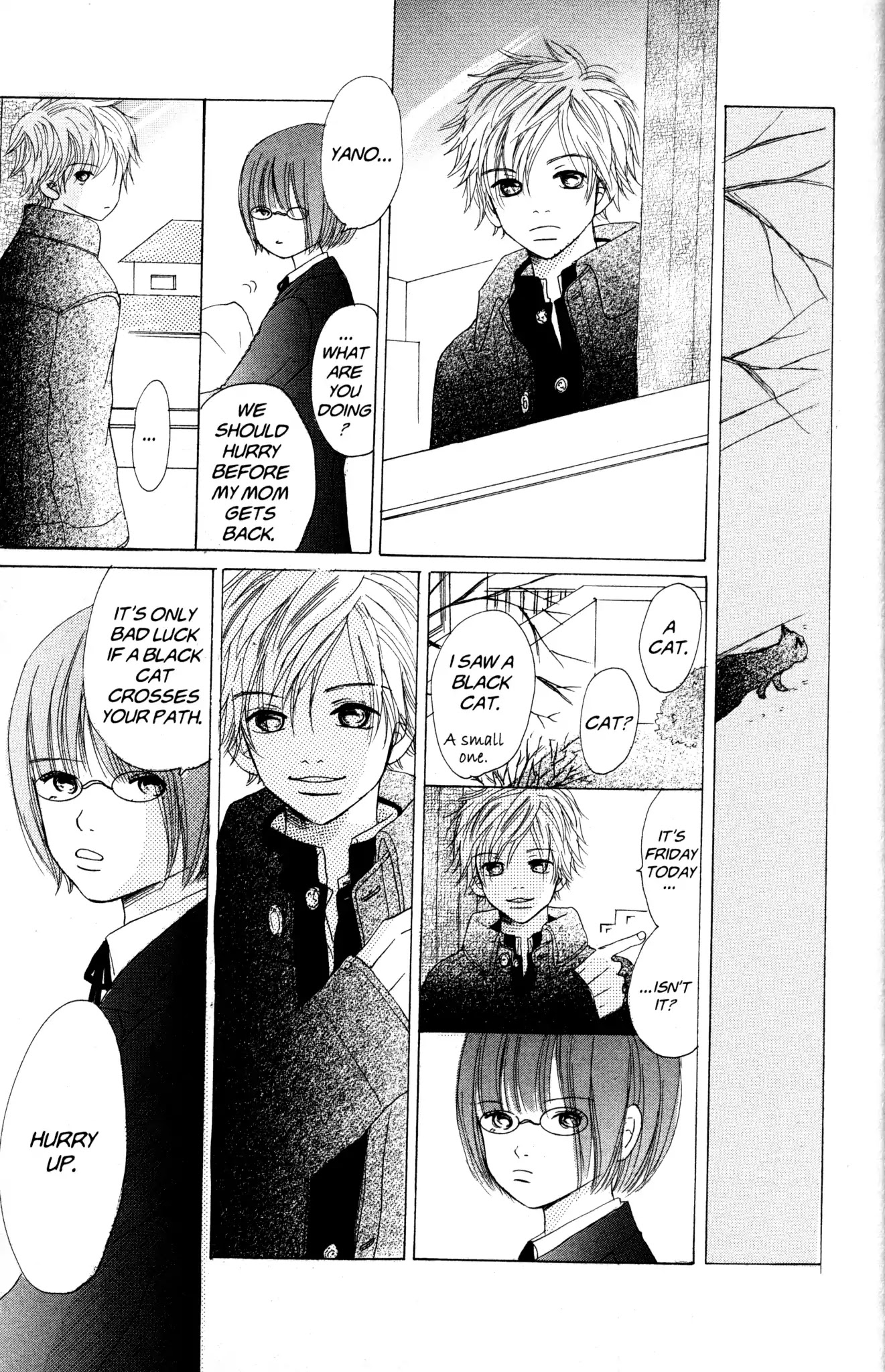 Bokura ga Ita Chapter 15 page 13 - Chapter 15