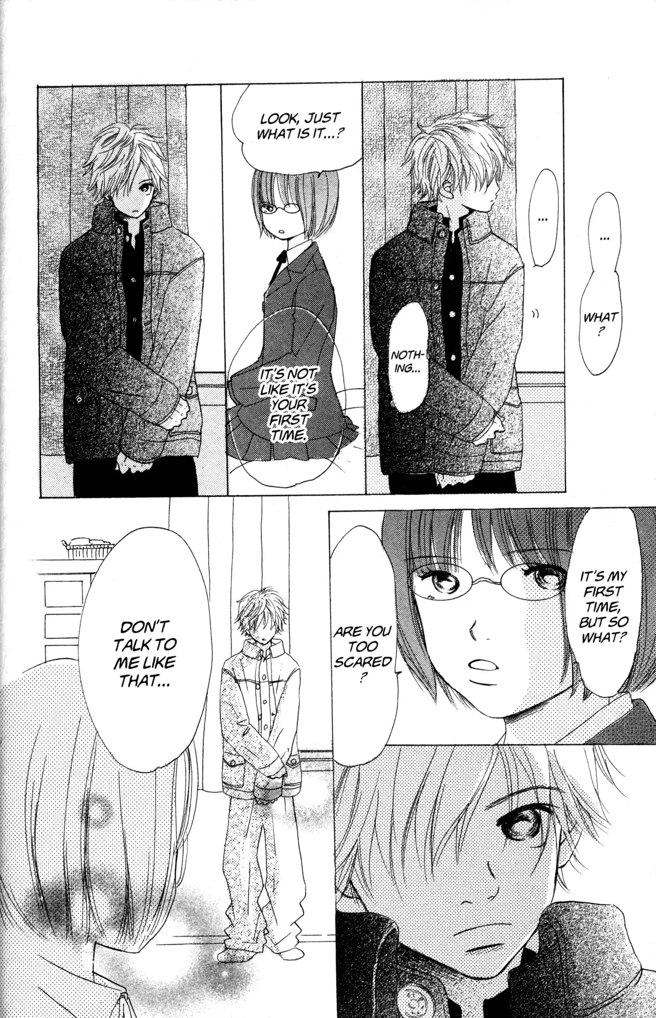 Bokura ga Ita Chapter 15 page 14 - Chapter 15