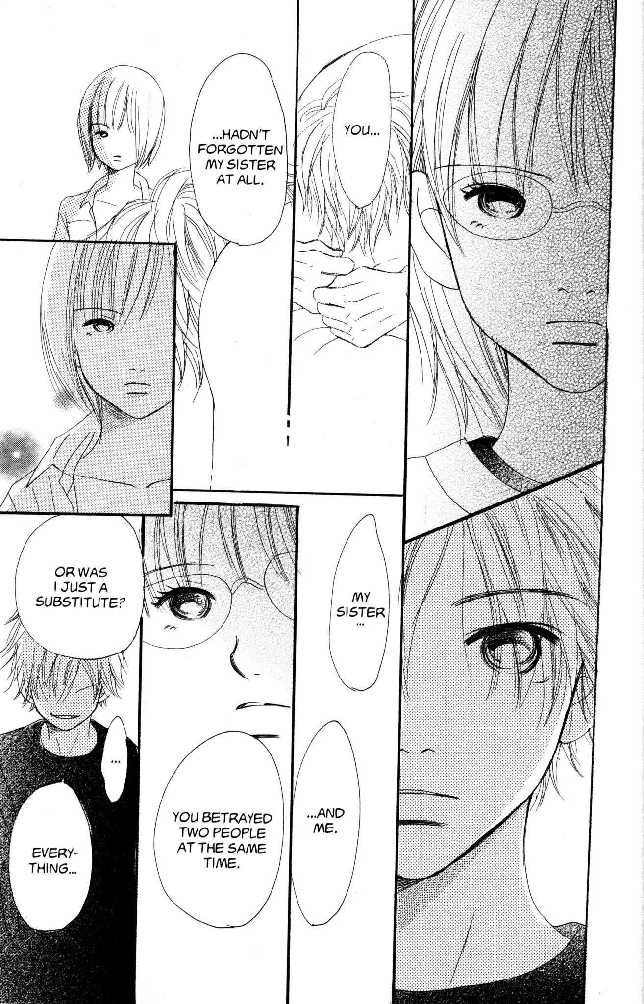 Bokura ga Ita Chapter 15 page 15 - Chapter 15