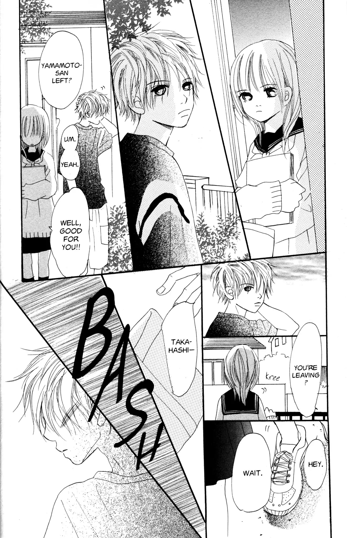 Bokura ga Ita Chapter 15 page 18 - Chapter 15