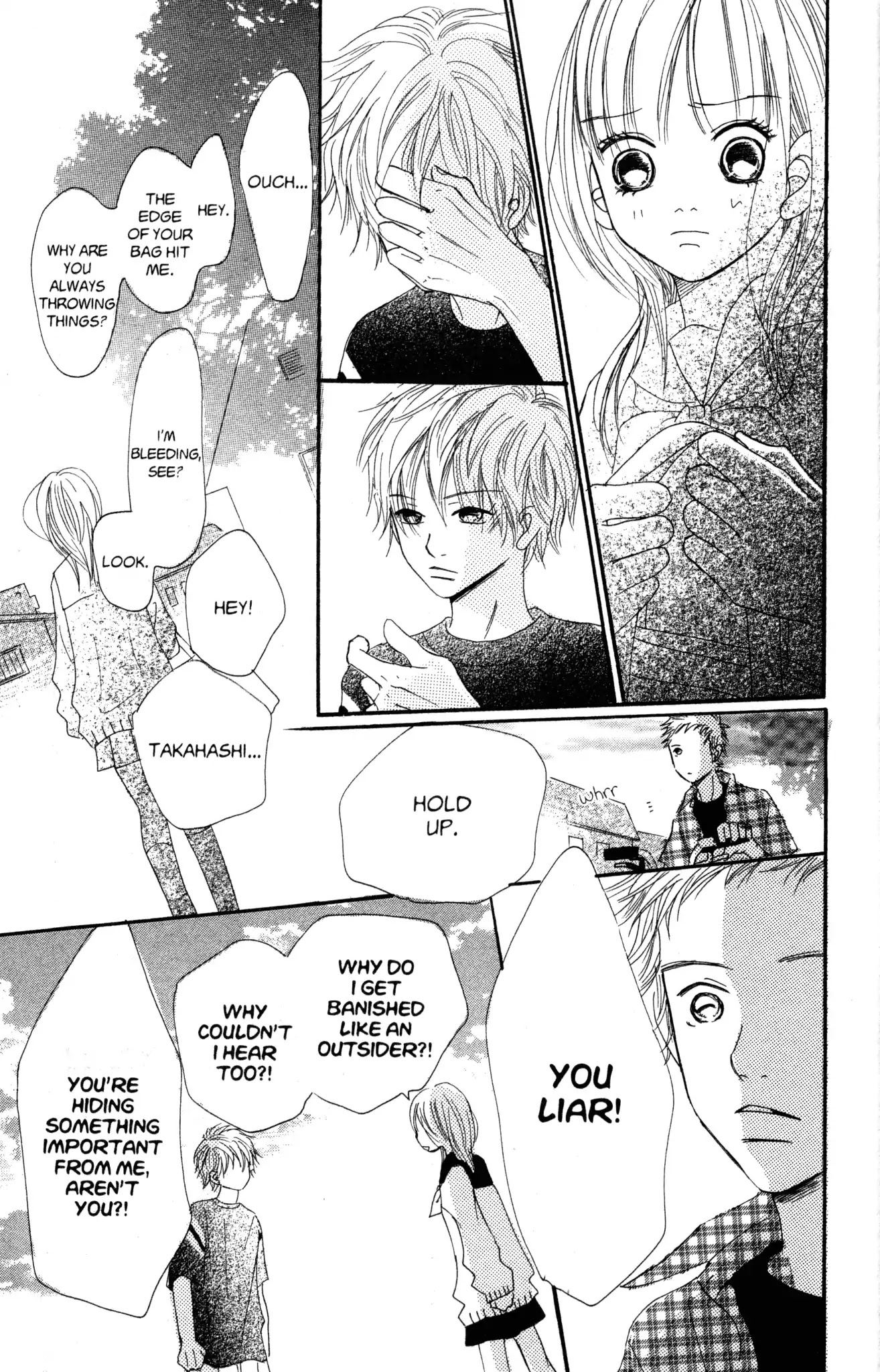 Bokura ga Ita Chapter 15 page 19 - Chapter 15