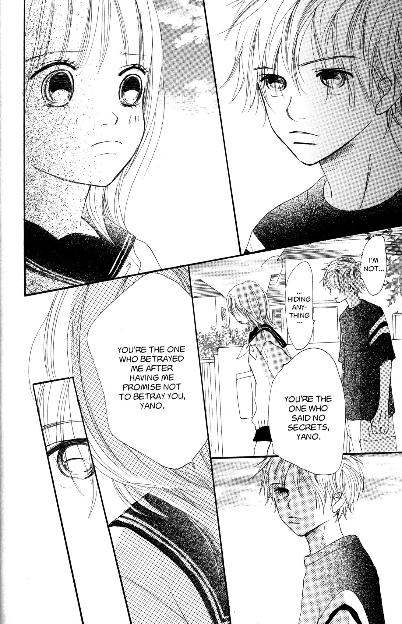 Bokura ga Ita Chapter 15 page 20 - Chapter 15