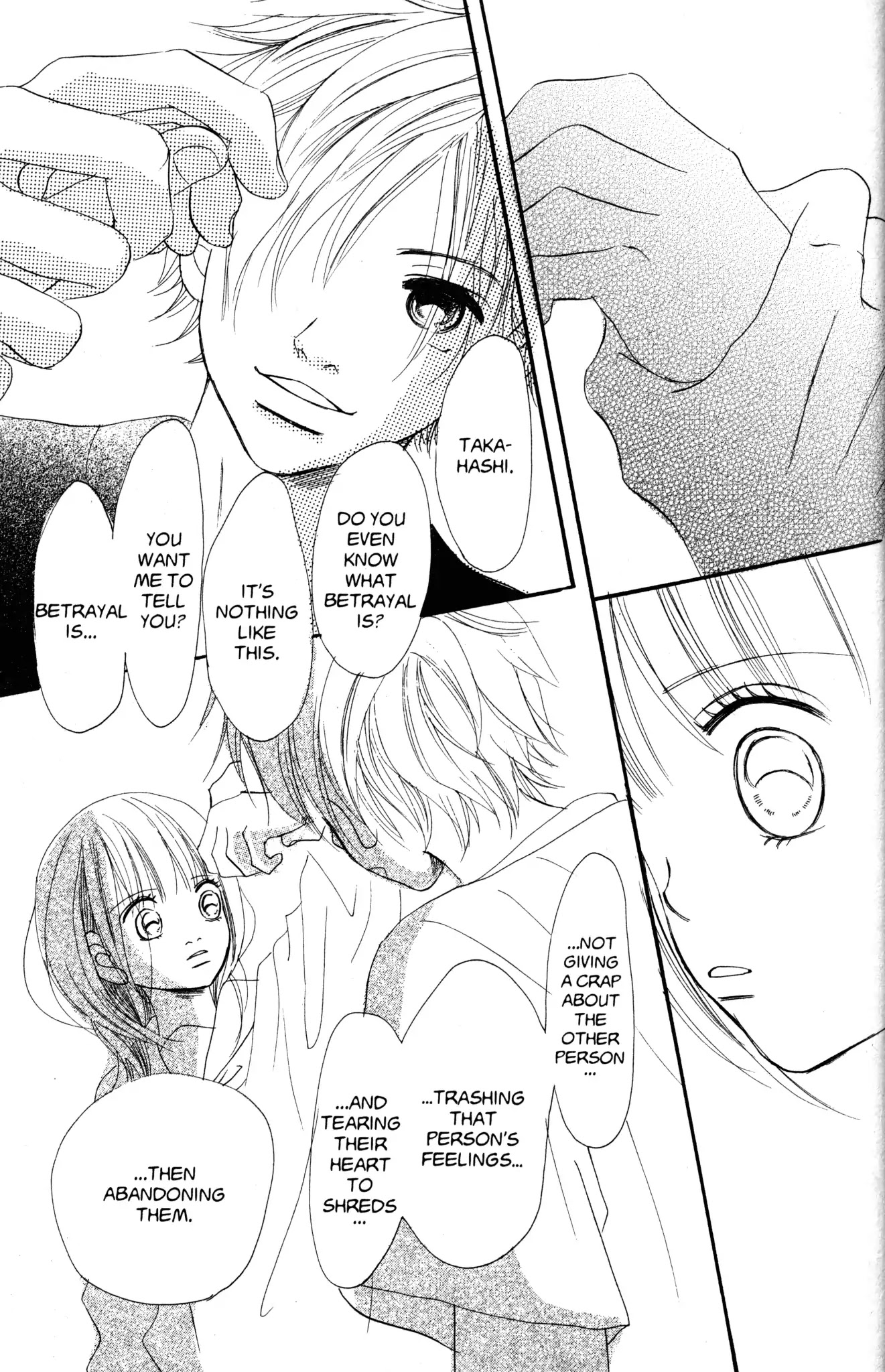 Bokura ga Ita Chapter 15 page 21 - Chapter 15