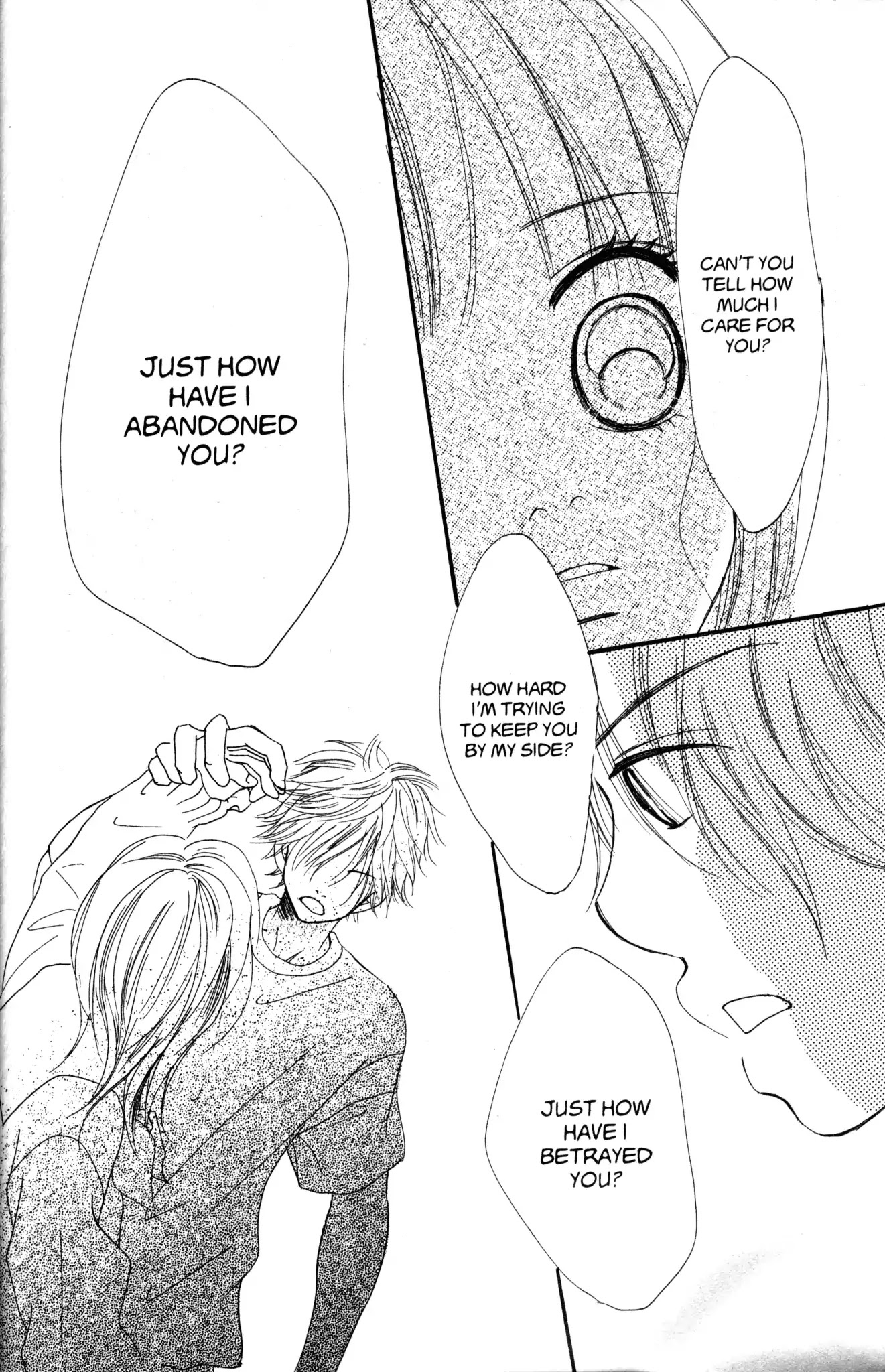Bokura ga Ita Chapter 15 page 22 - Chapter 15