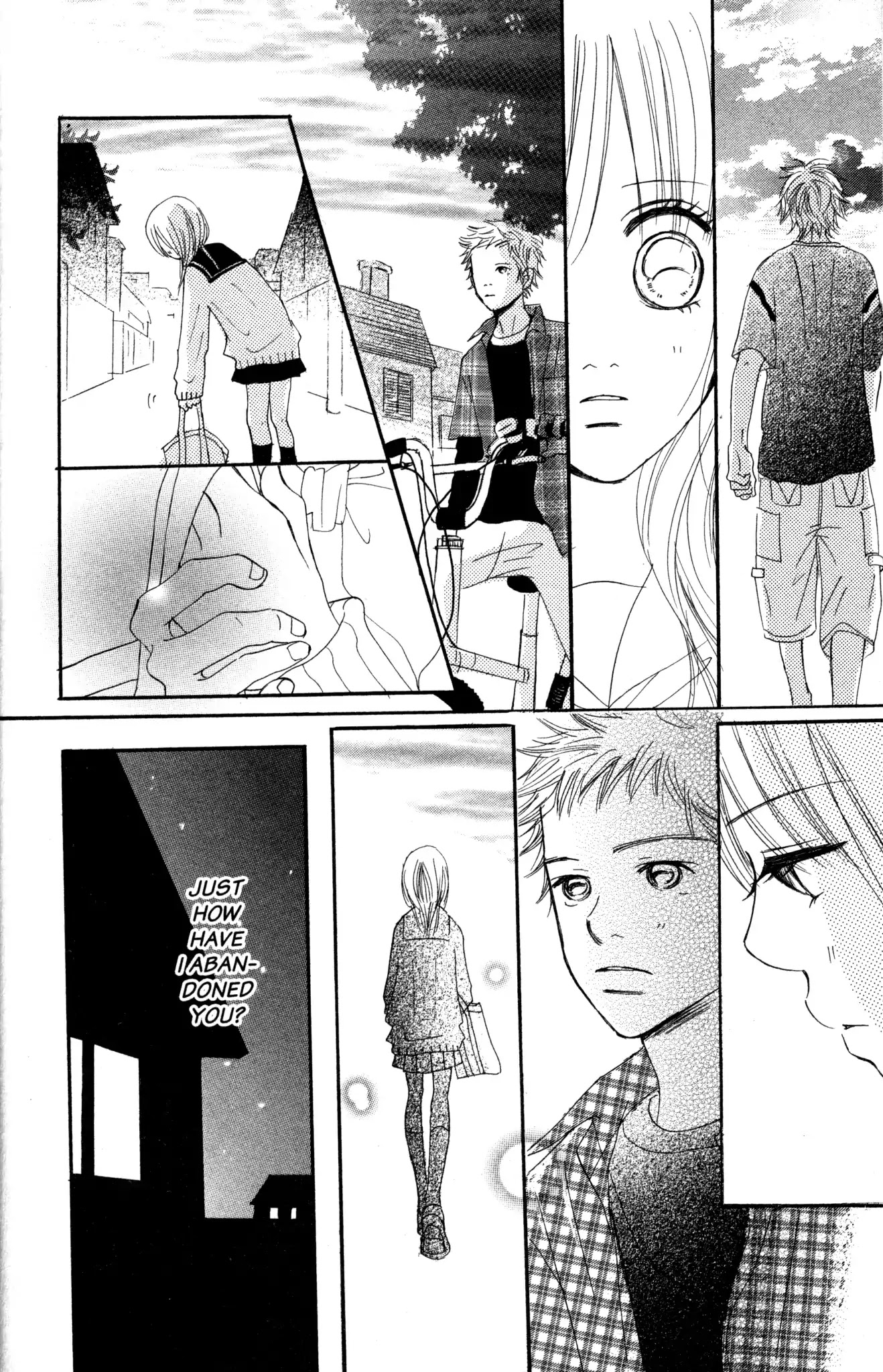 Bokura ga Ita Chapter 15 page 24 - Chapter 15