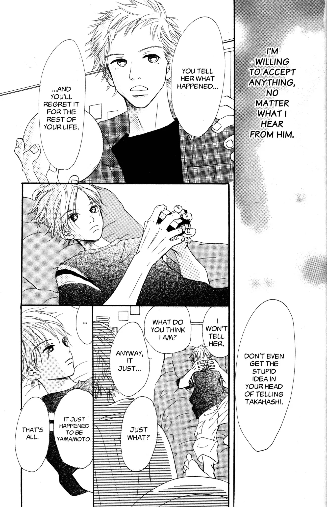 Bokura ga Ita Chapter 15 page 27 - Chapter 15