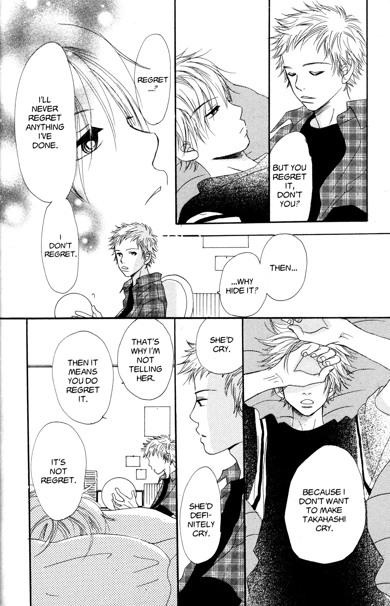 Bokura ga Ita Chapter 15 page 28 - Chapter 15