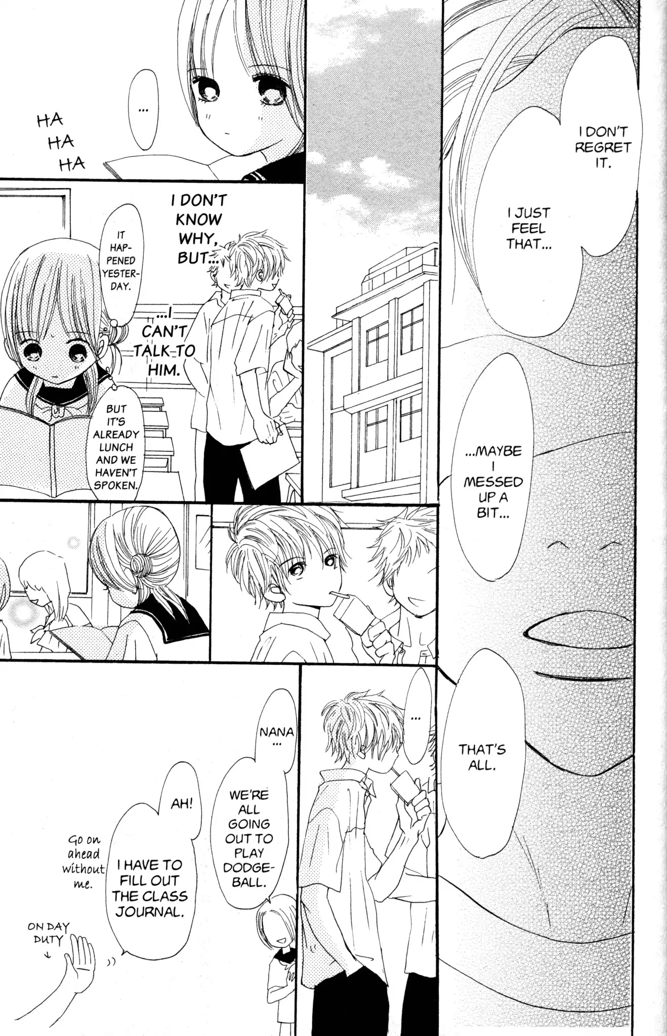 Bokura ga Ita Chapter 15 page 29 - Chapter 15