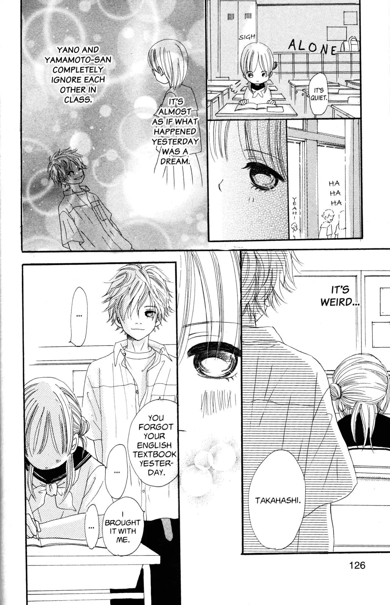 Bokura ga Ita Chapter 15 page 30 - Chapter 15