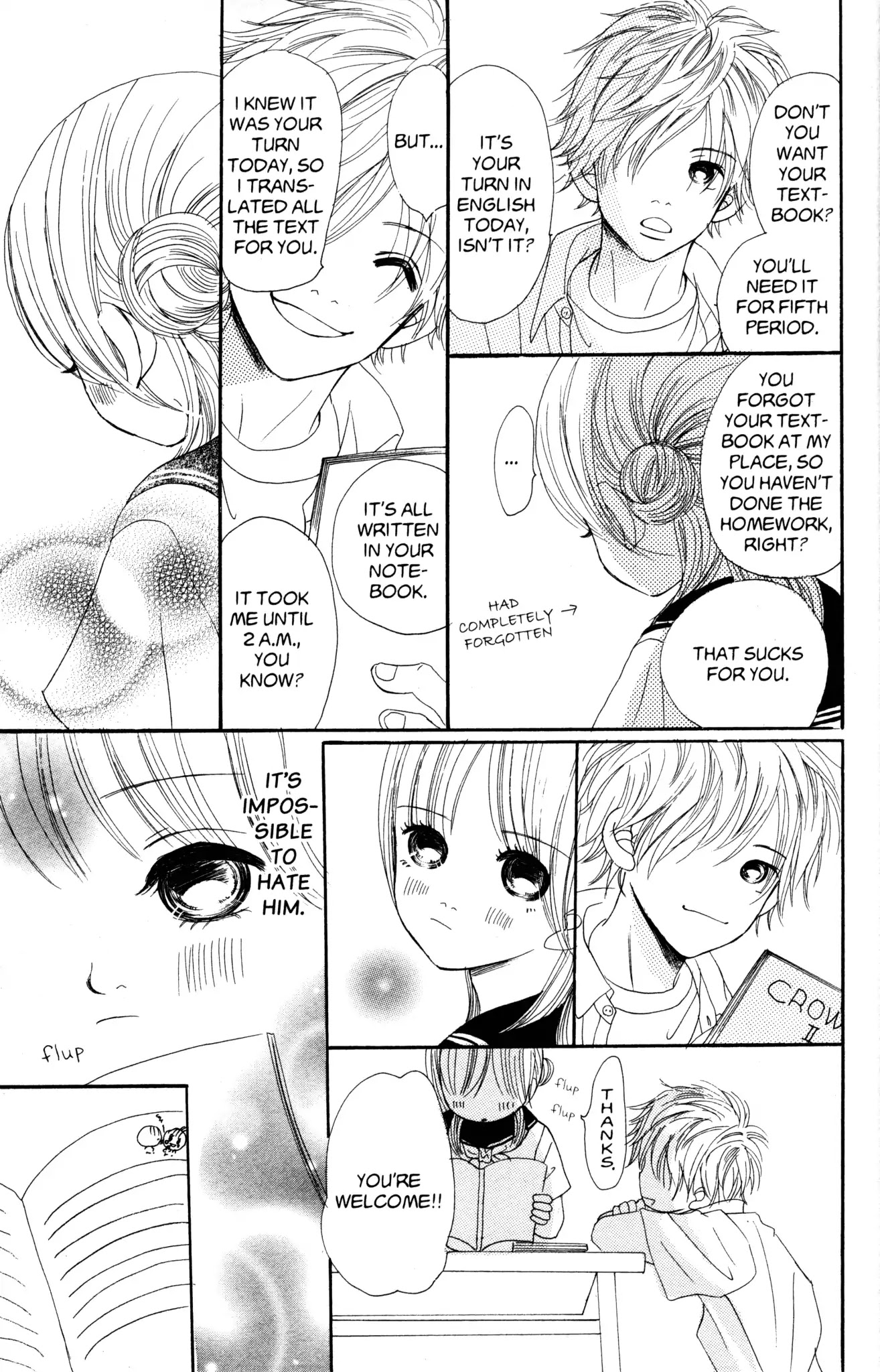 Bokura ga Ita Chapter 15 page 31 - Chapter 15