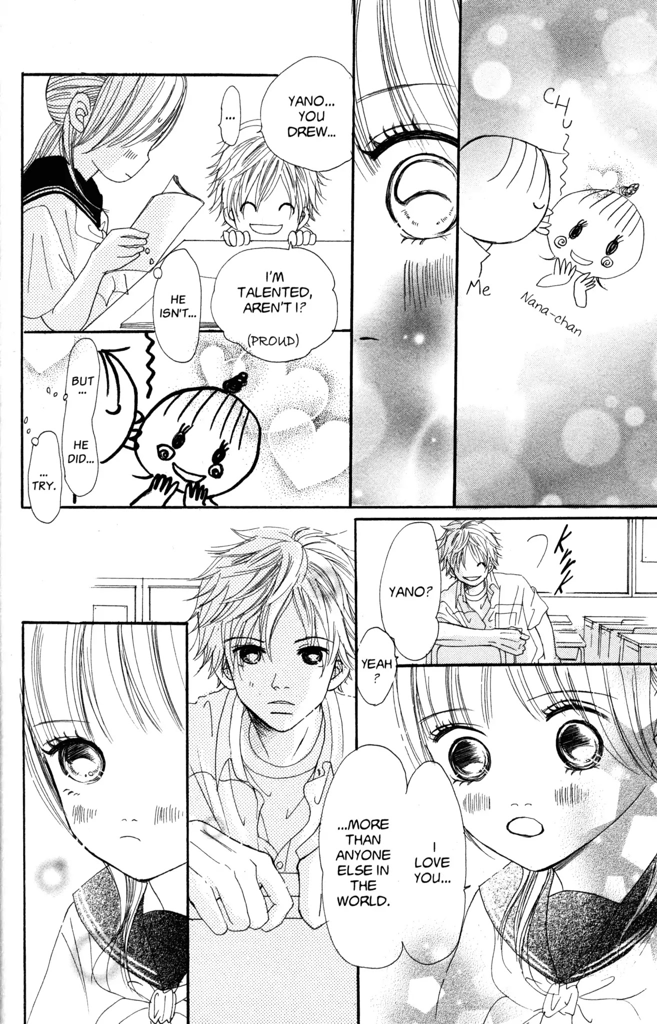 Bokura ga Ita Chapter 15 page 32 - Chapter 15