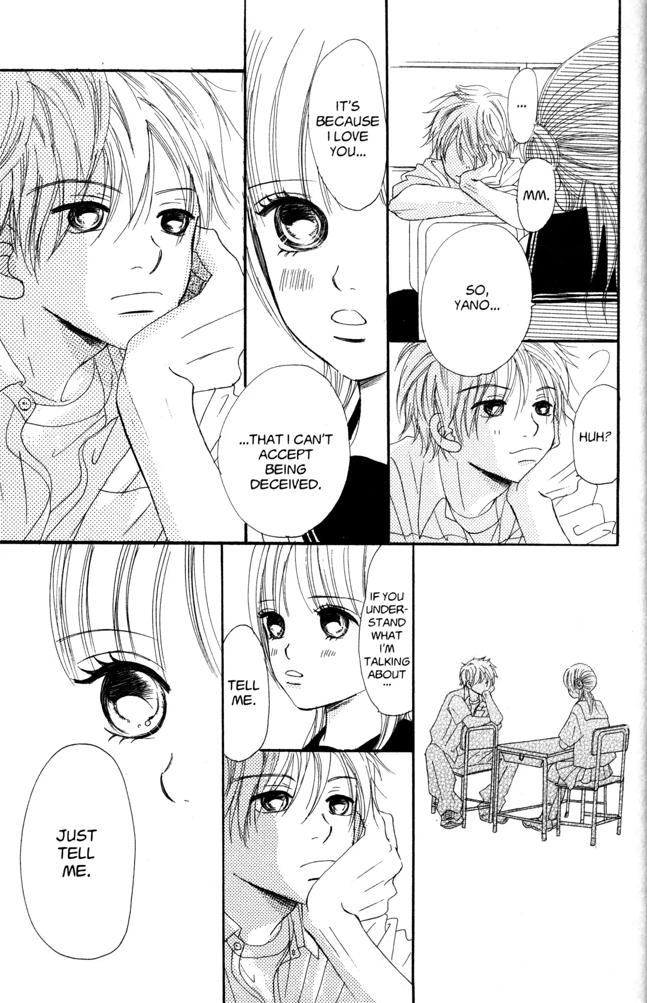 Bokura ga Ita Chapter 15 page 33 - Chapter 15