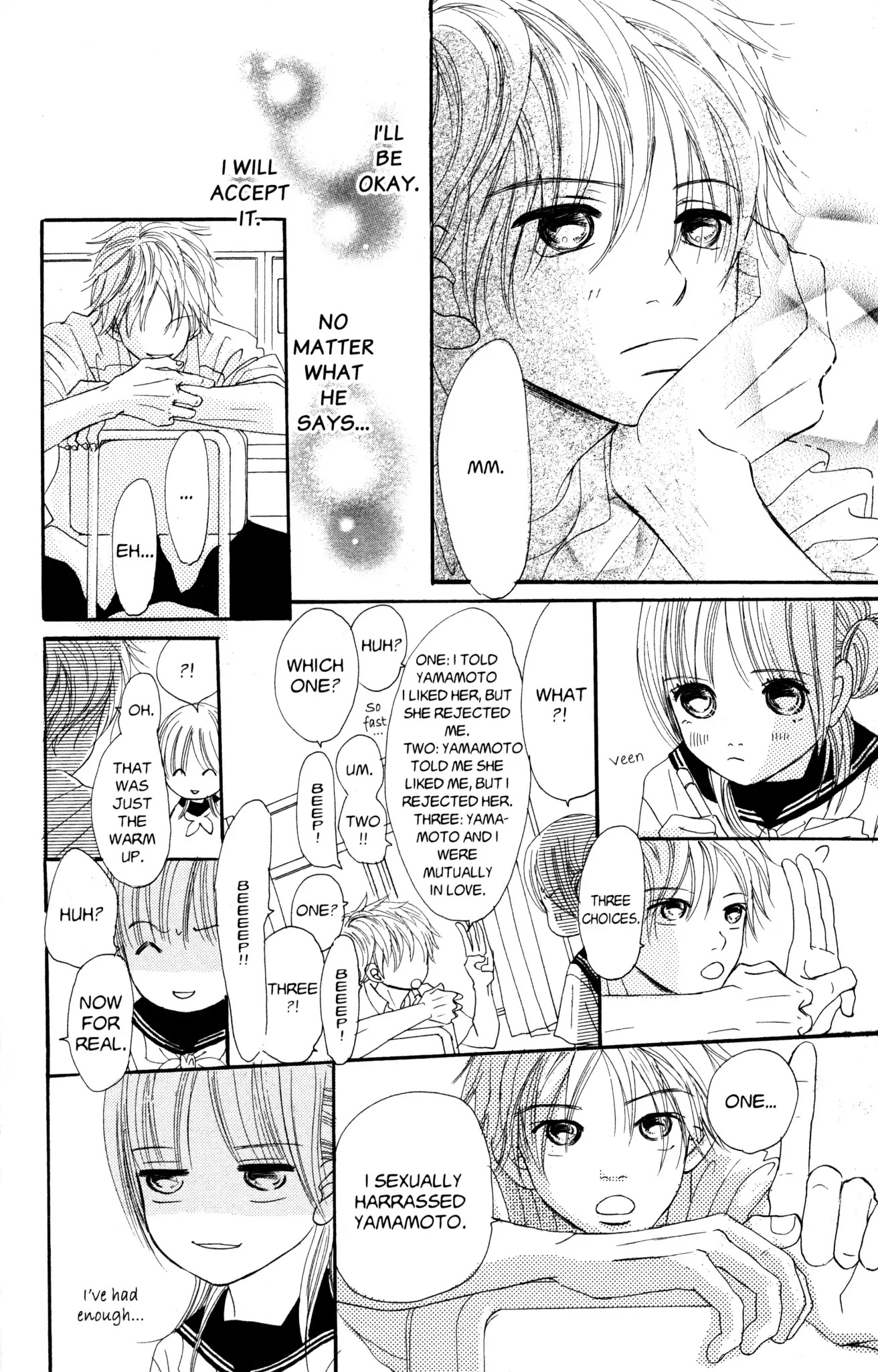 Bokura ga Ita Chapter 15 page 34 - Chapter 15