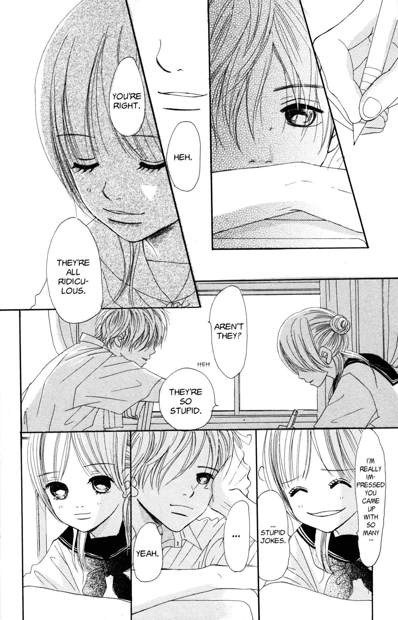 Bokura ga Ita Chapter 15 page 36 - Chapter 15