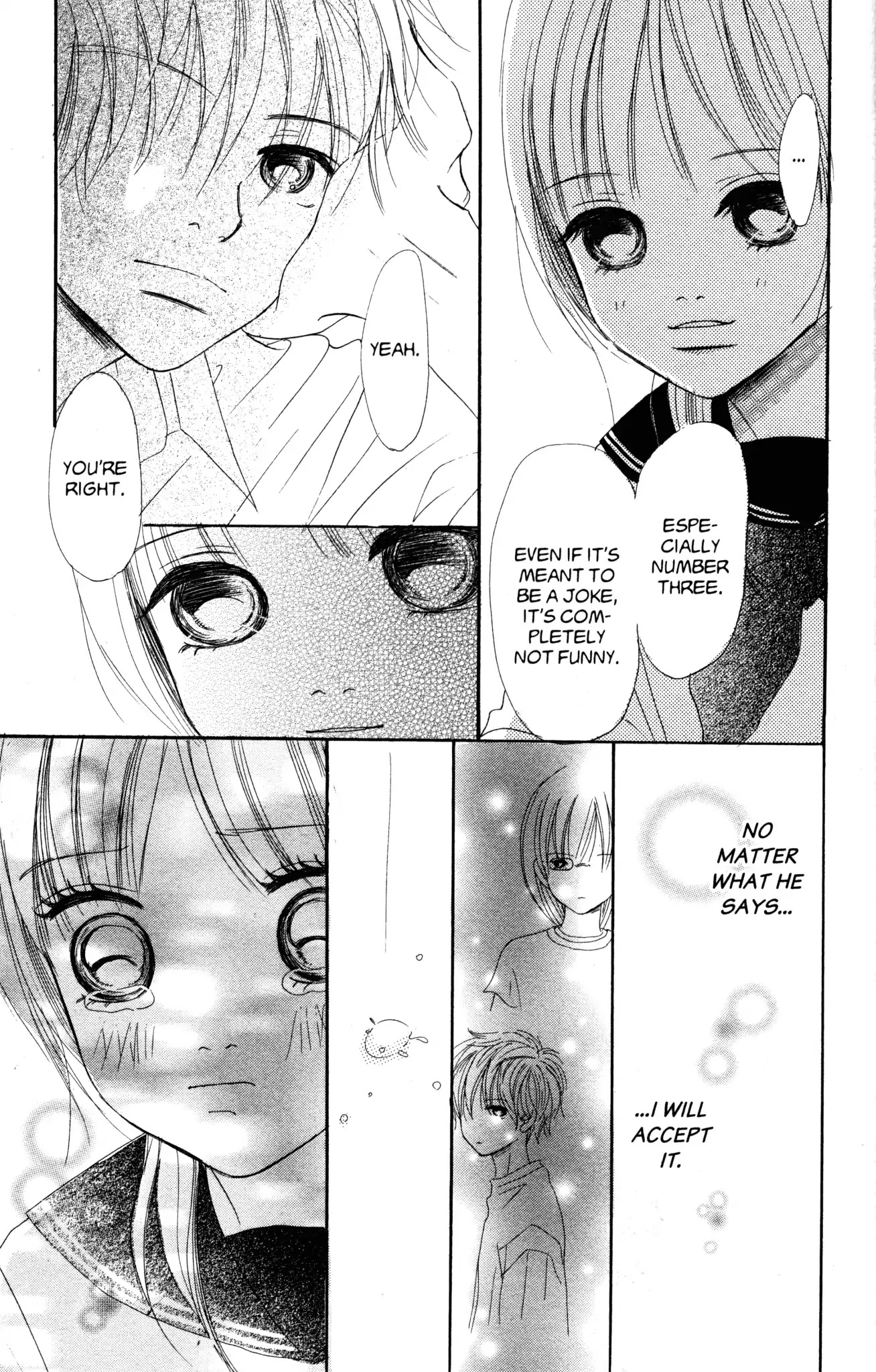 Bokura ga Ita Chapter 15 page 37 - Chapter 15