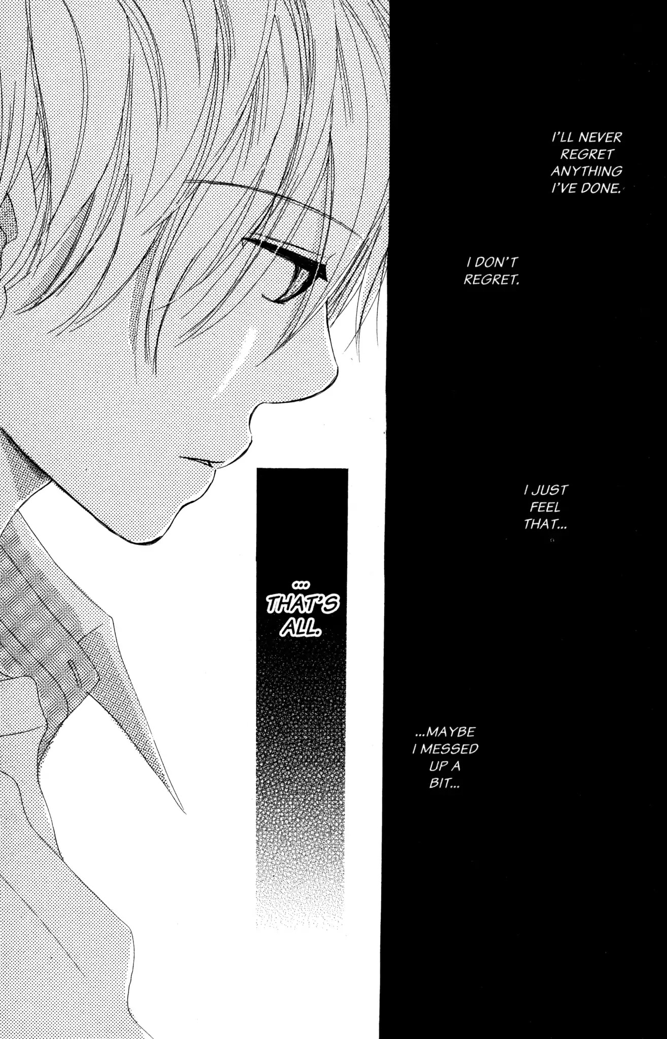 Bokura ga Ita Chapter 15 page 39 - Chapter 15