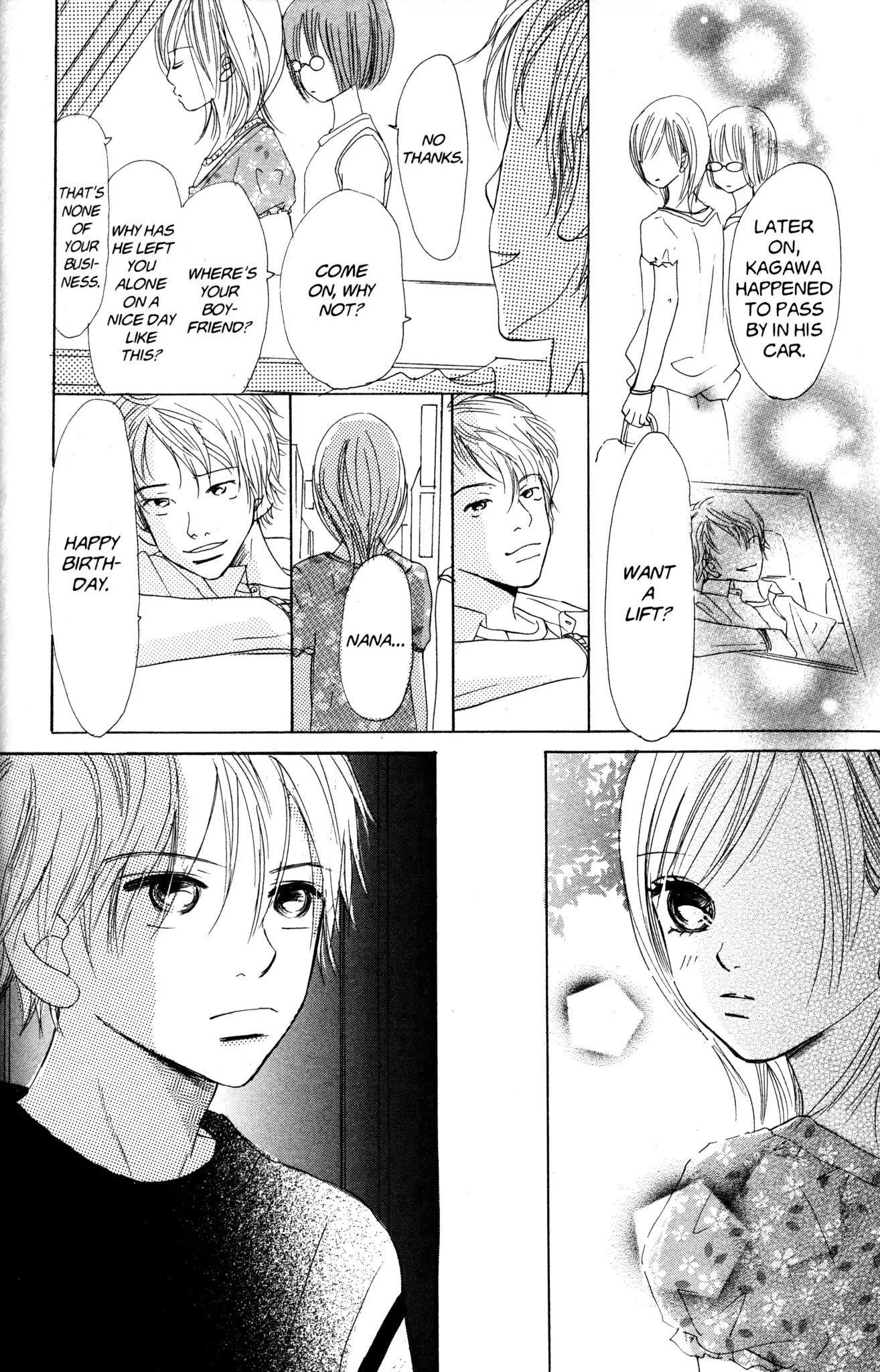 Bokura ga Ita Chapter 15 page 4 - Chapter 15