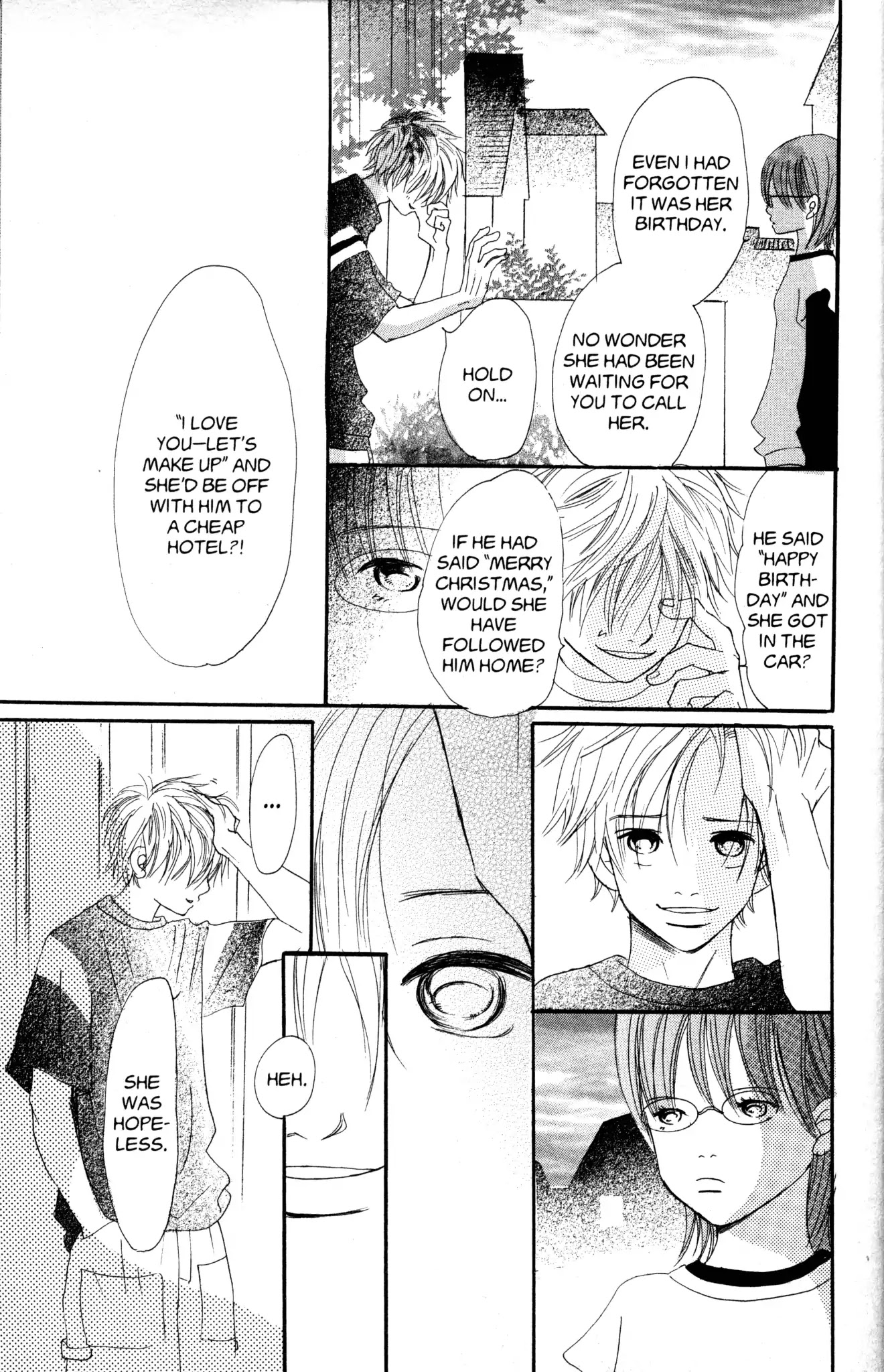 Bokura ga Ita Chapter 15 page 5 - Chapter 15
