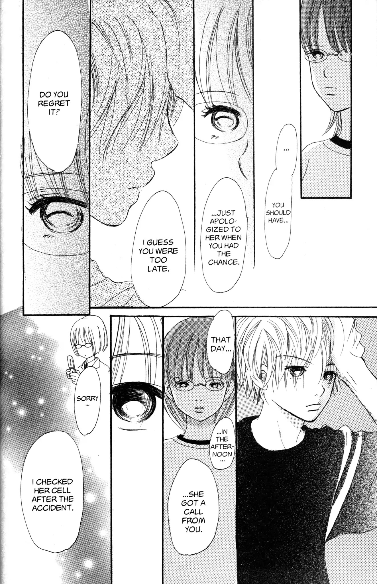 Bokura ga Ita Chapter 15 page 6 - Chapter 15