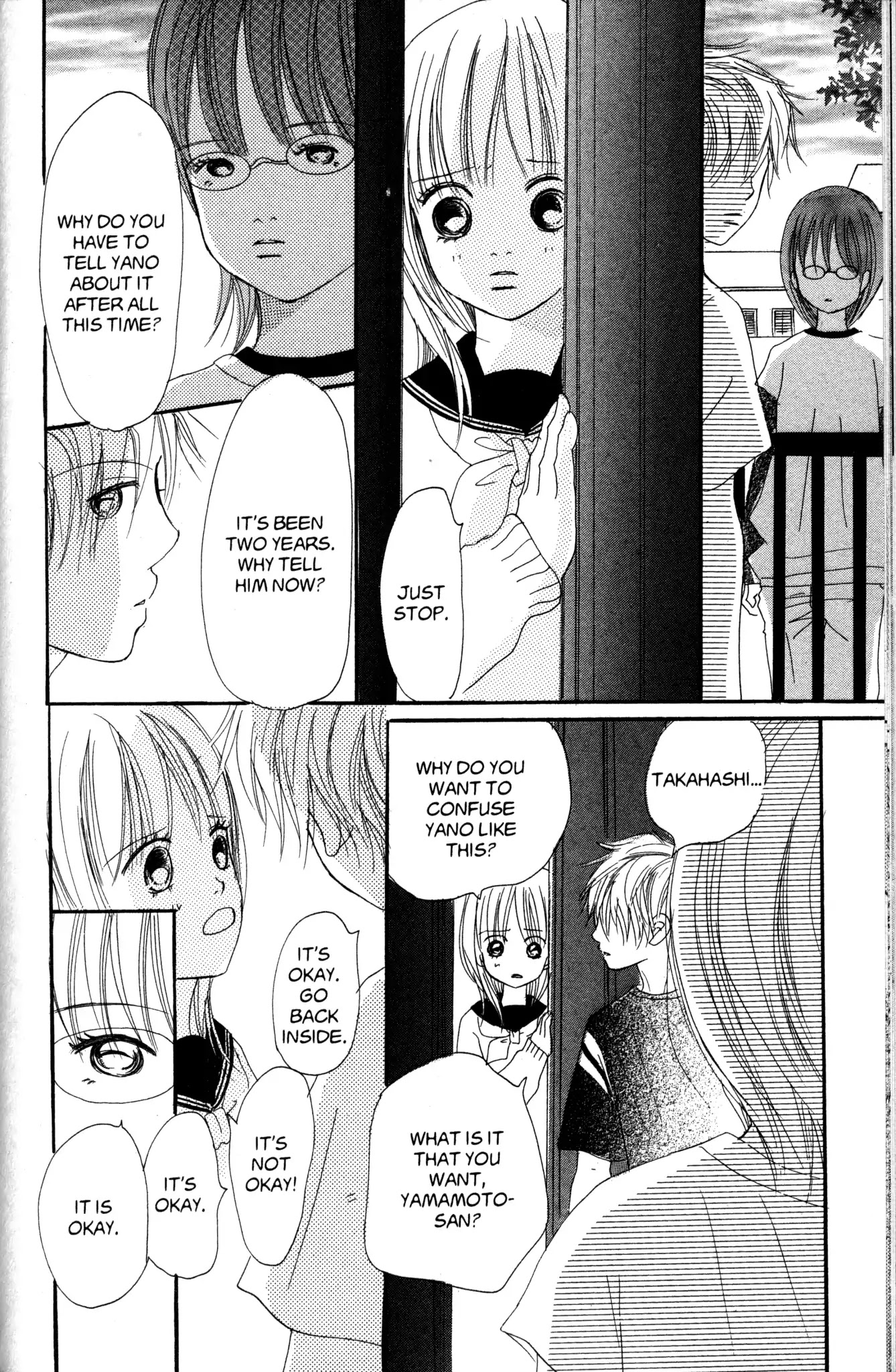 Bokura ga Ita Chapter 15 page 8 - Chapter 15